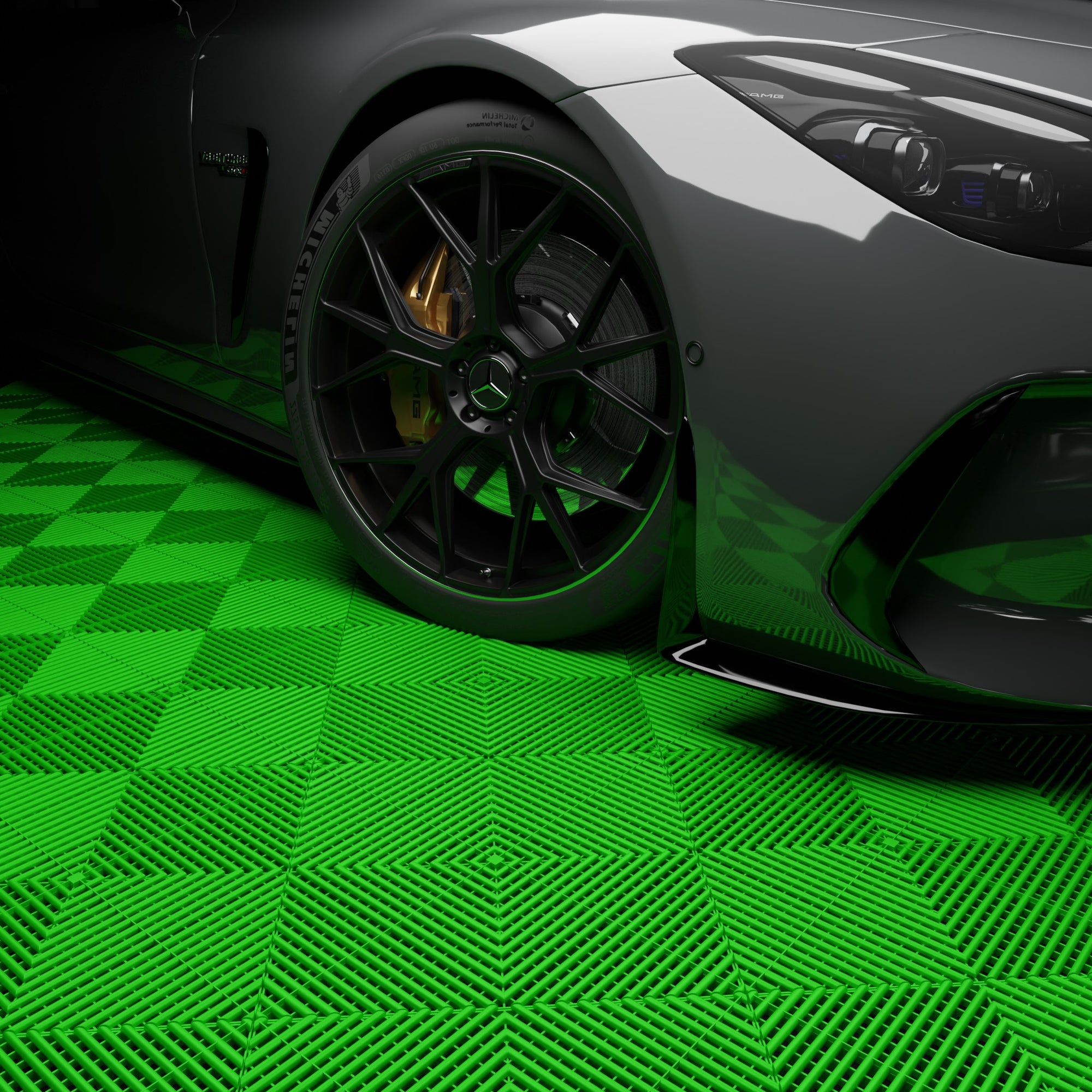 GP FLOOR PACE