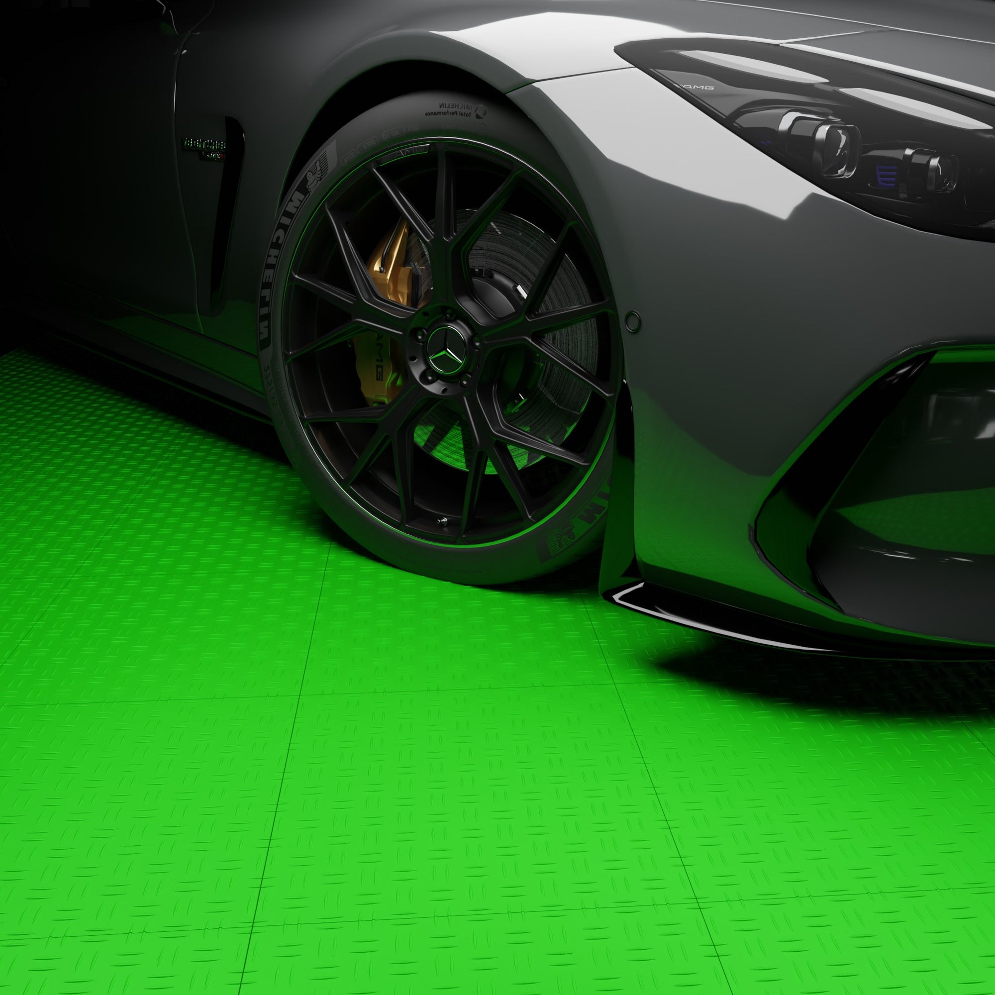 GP FLOOR PACE