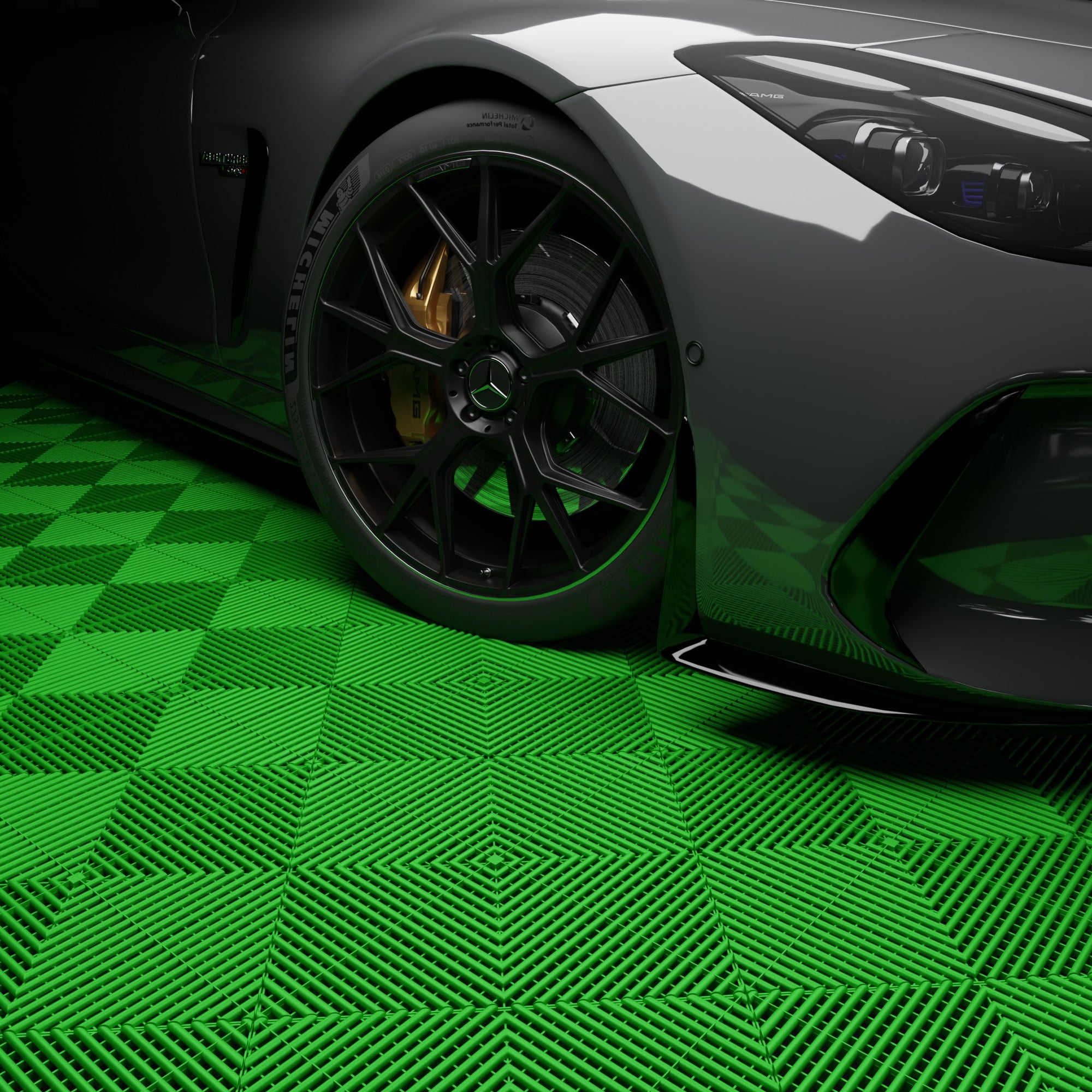 GP FLOOR PACE