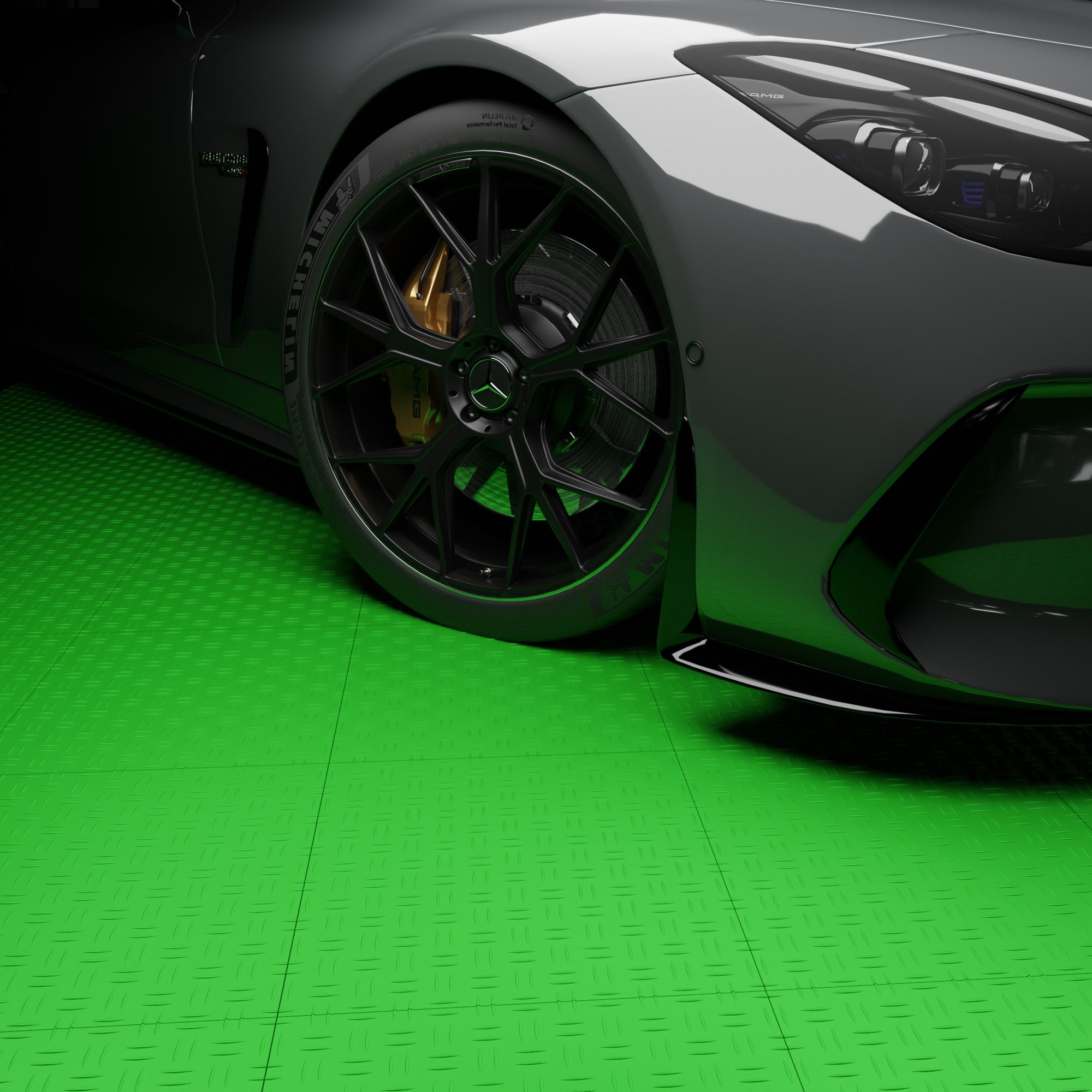 GP FLOOR PACE