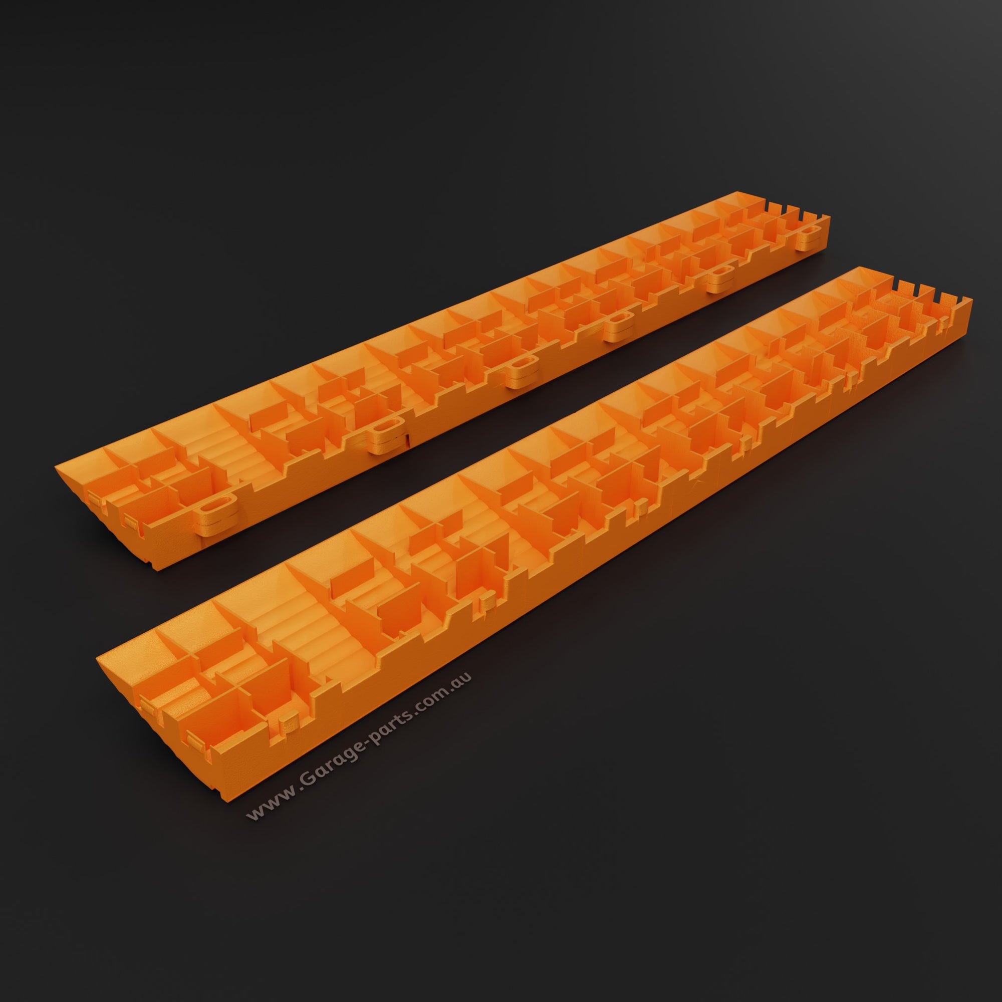 GP FLOOR PACE Edge Orange