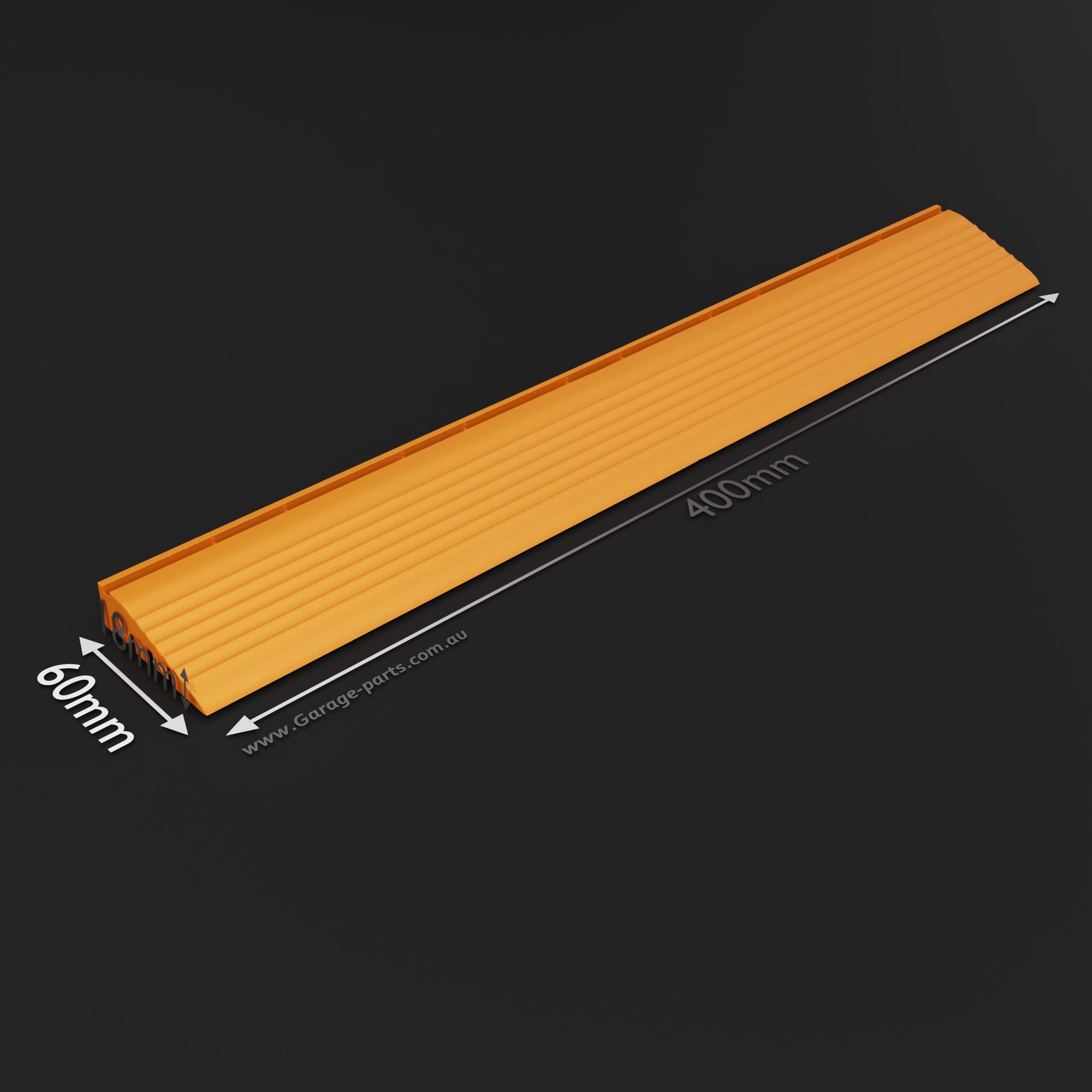 GP FLOOR PACE Edge Orange