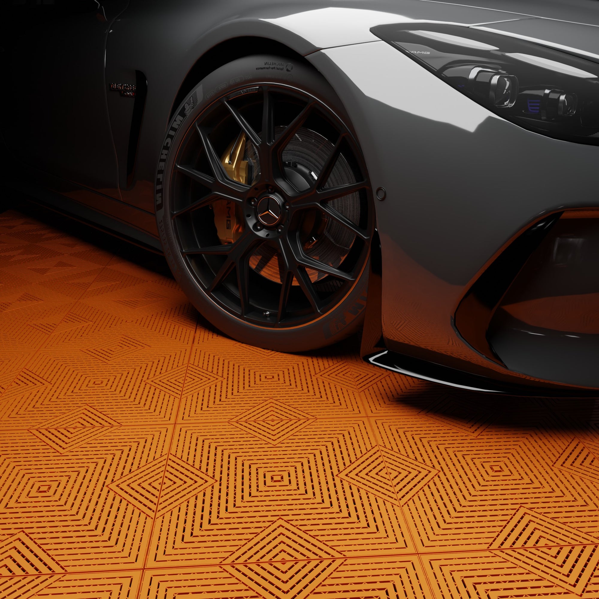 GP FLOOR PACE
