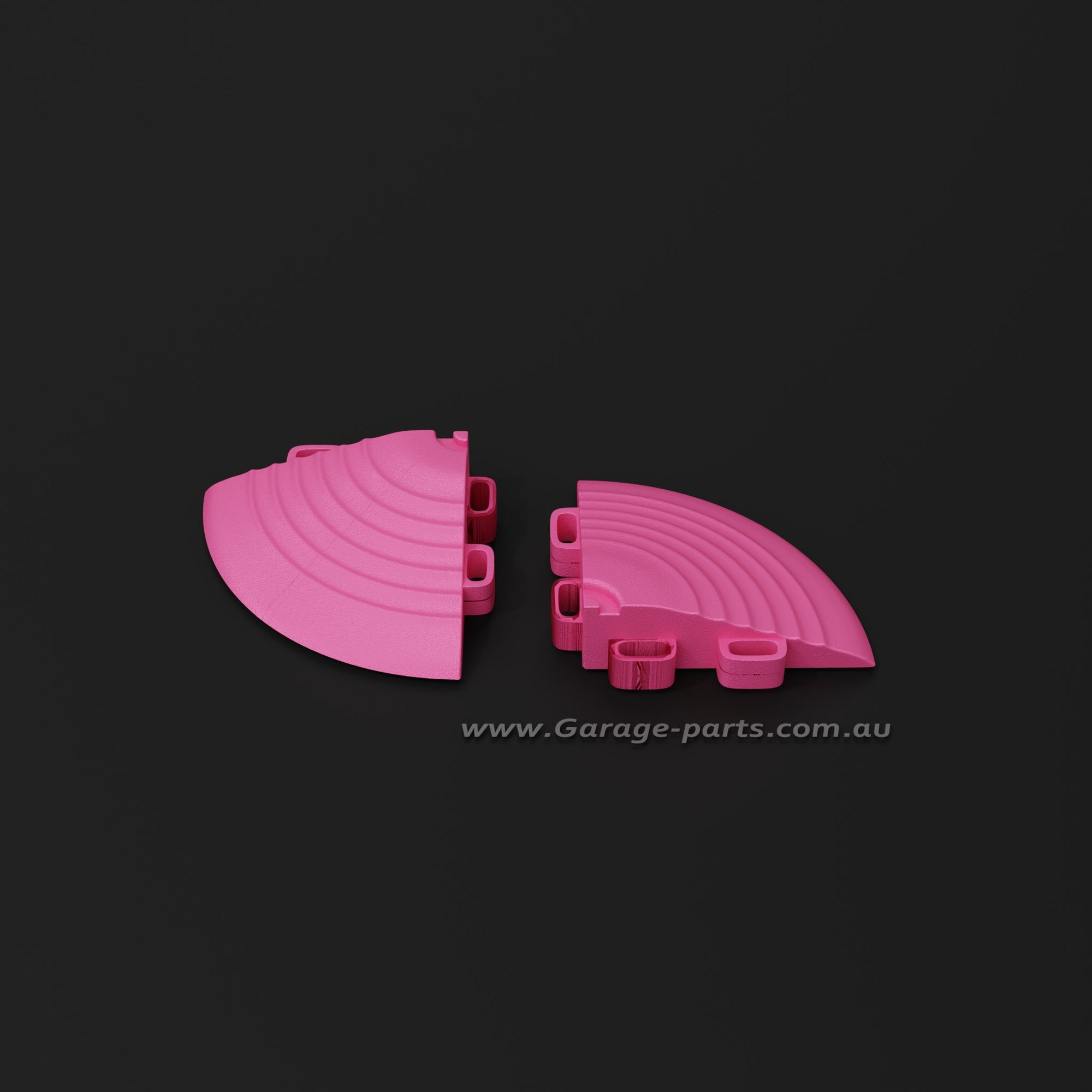 GP FLOOR PACE Corner Pink