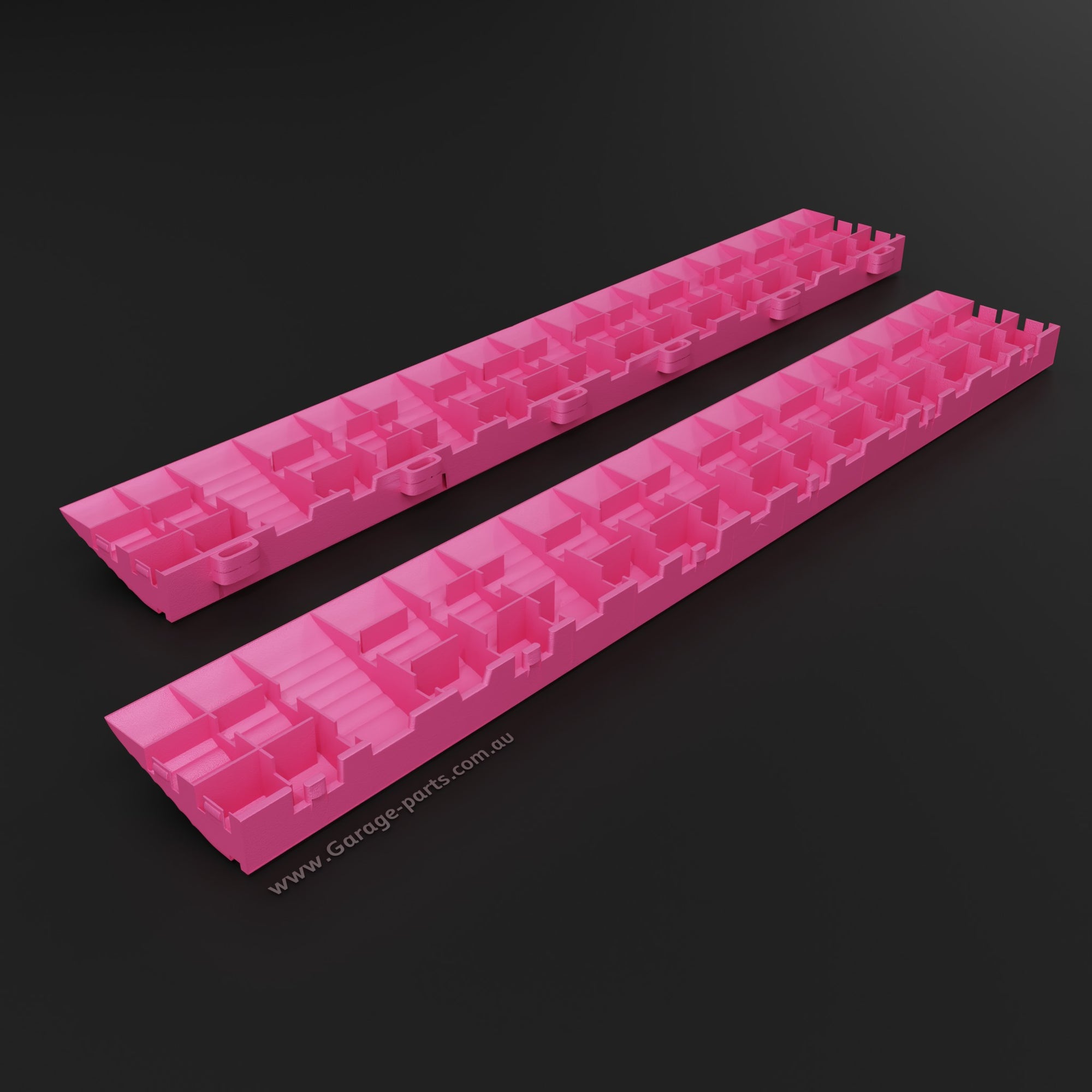 GP FLOOR PACE Edge Pink