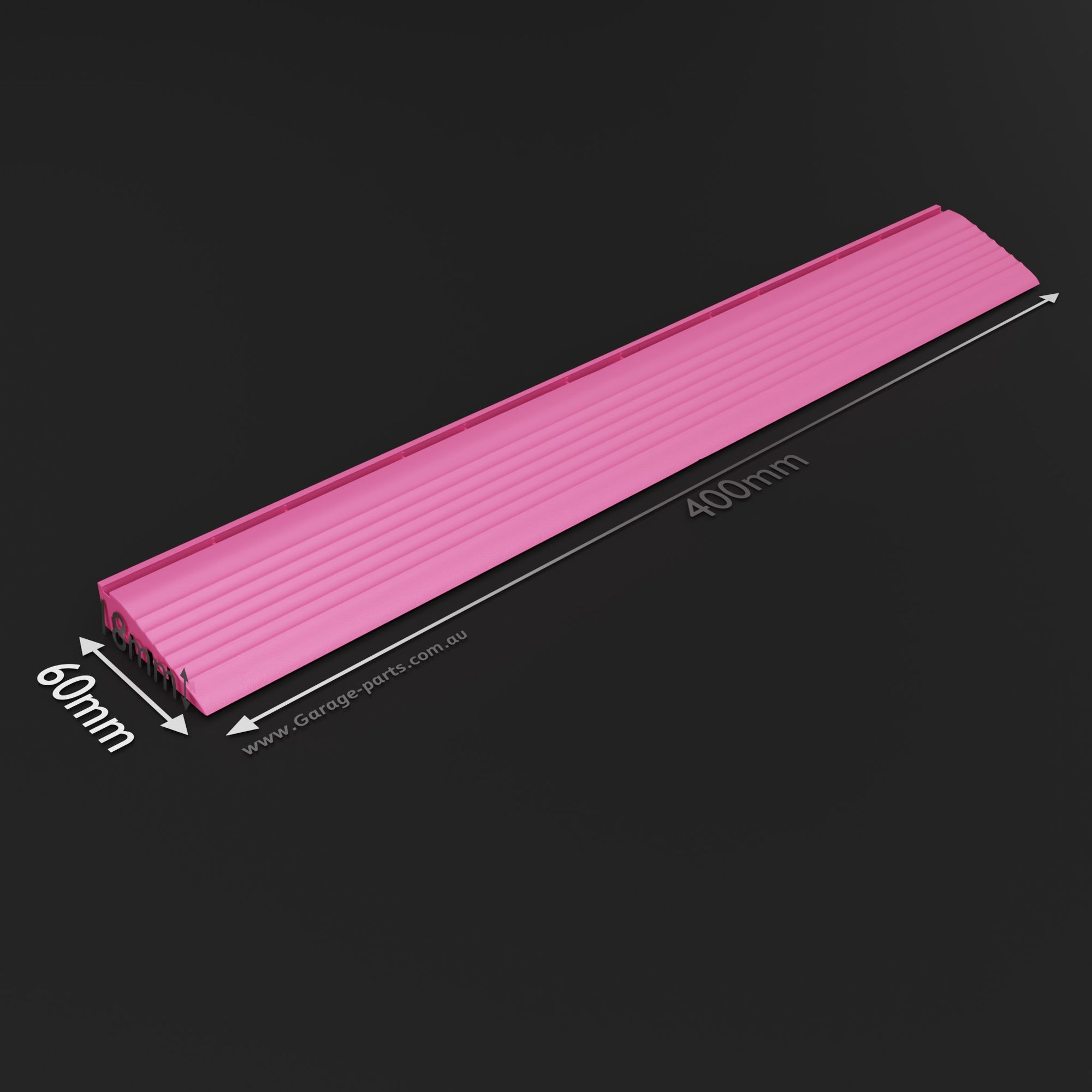 GP FLOOR PACE Edge Pink