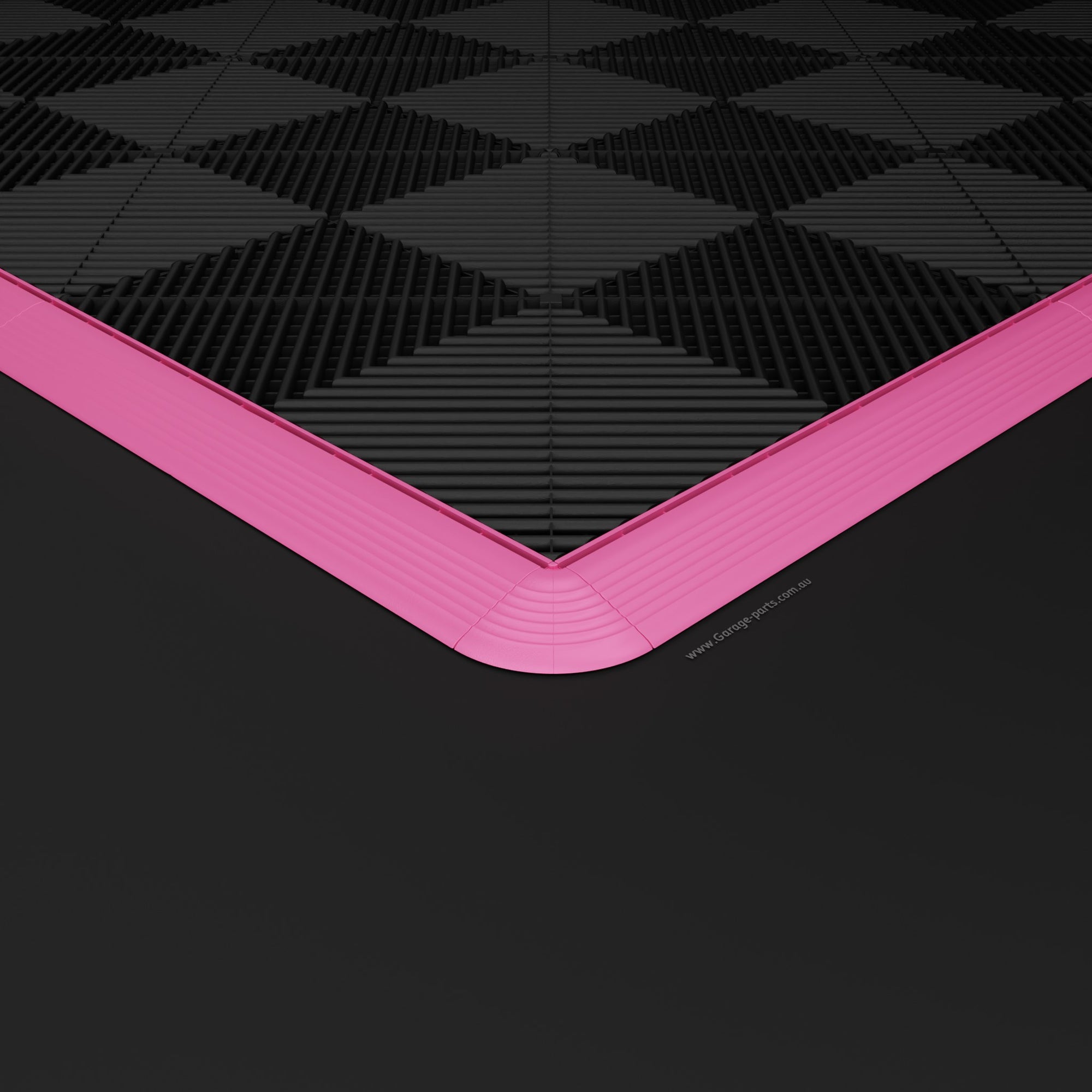 GP FLOOR PACE Edge Pink