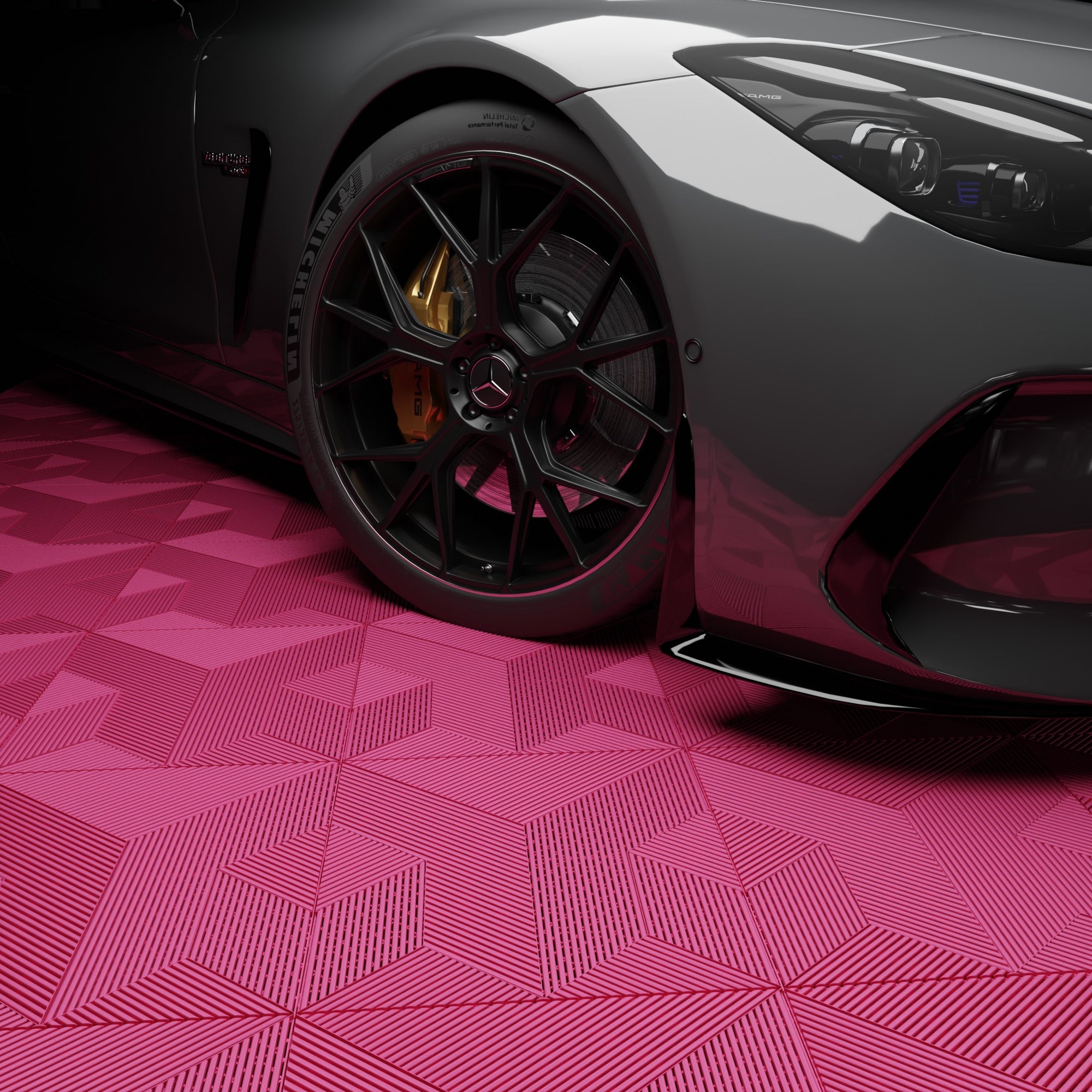 GP FLOOR PACE