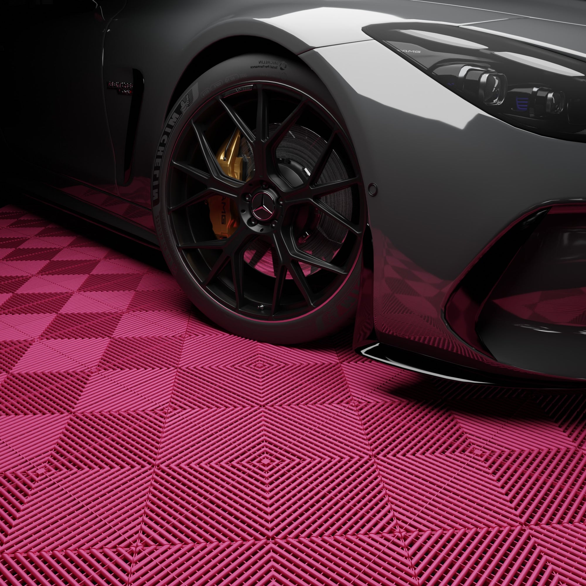 GP FLOOR PACE