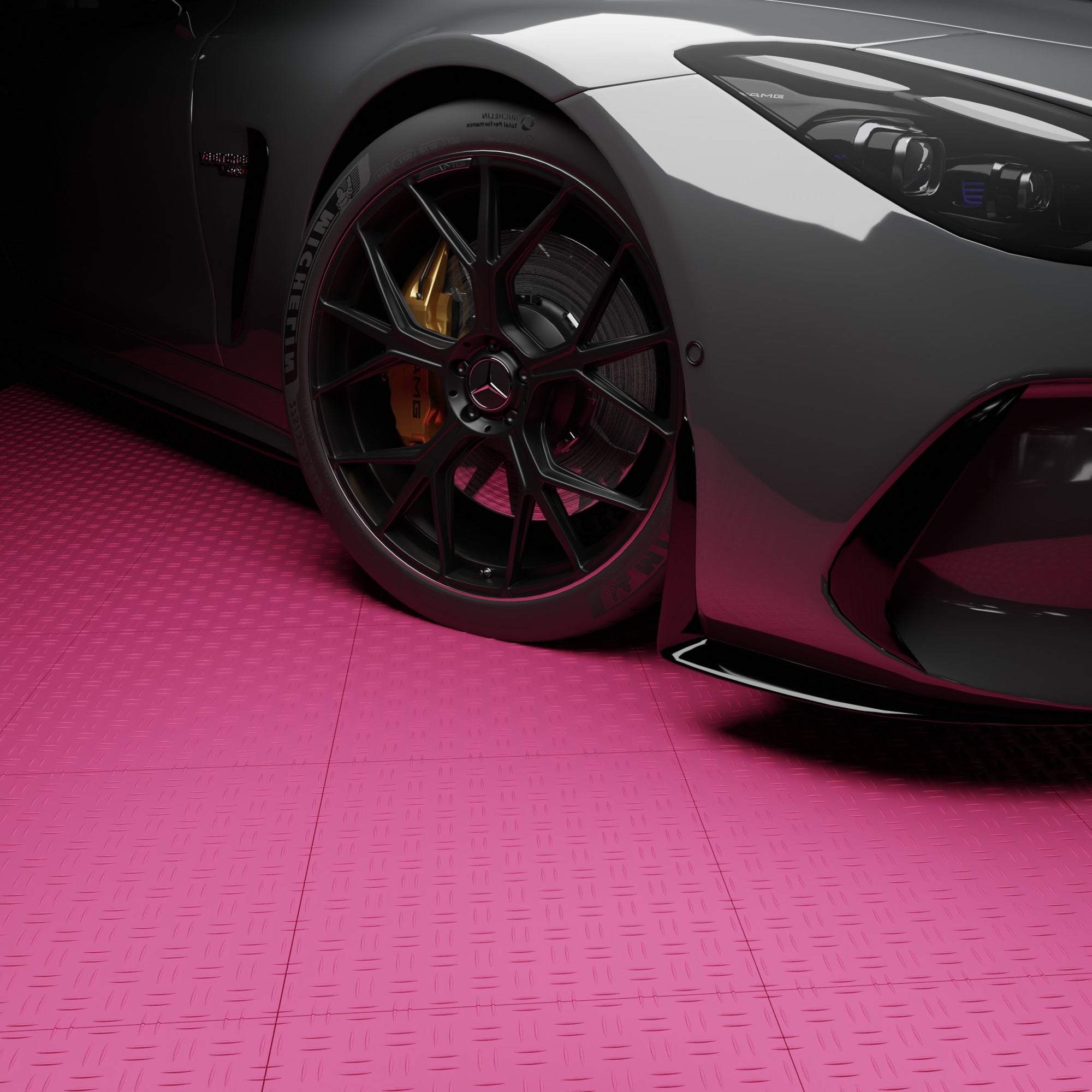 GP FLOOR PACE