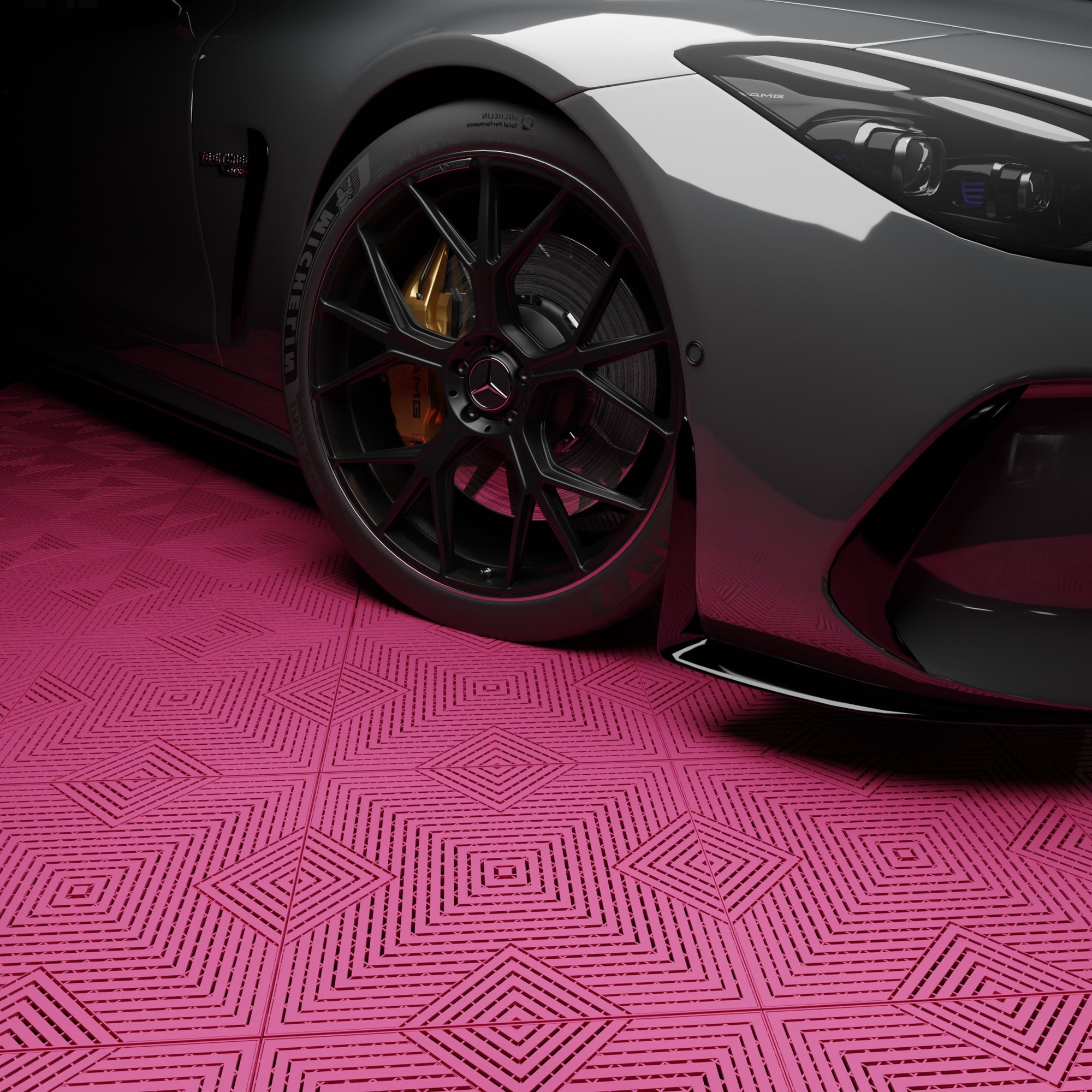 GP FLOOR PACE