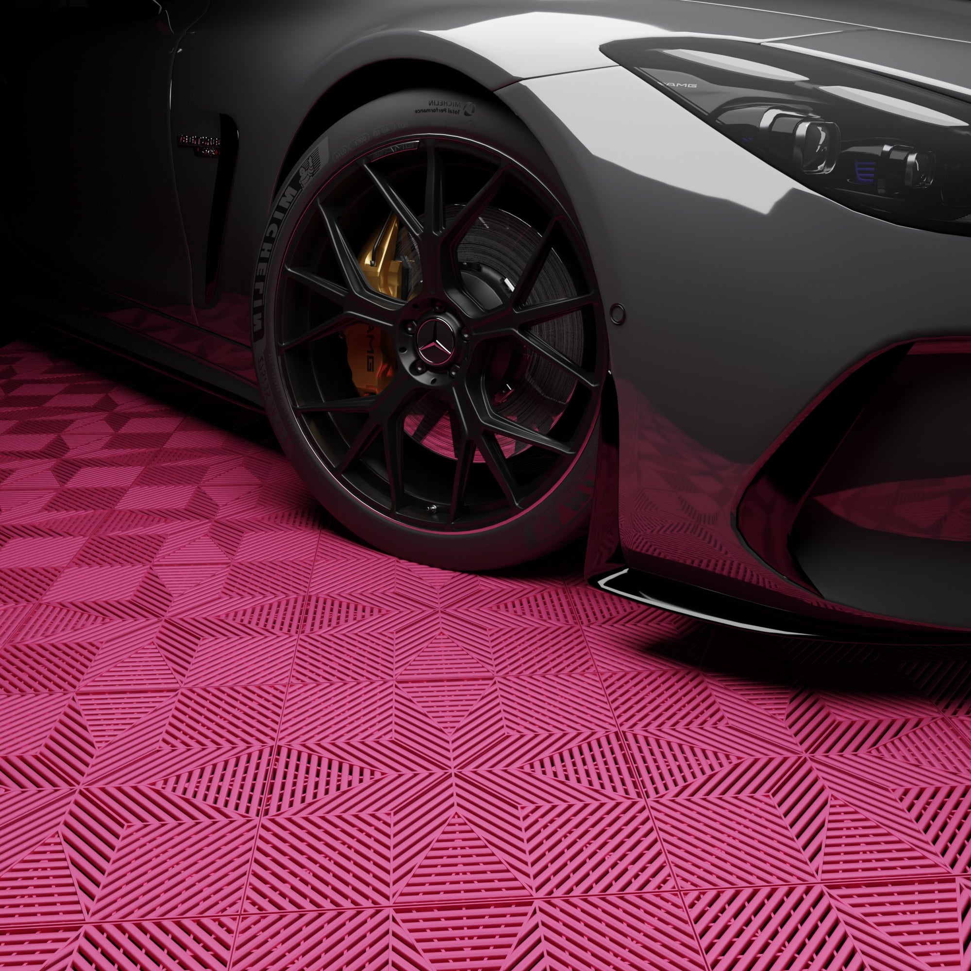 GP FLOOR PACE