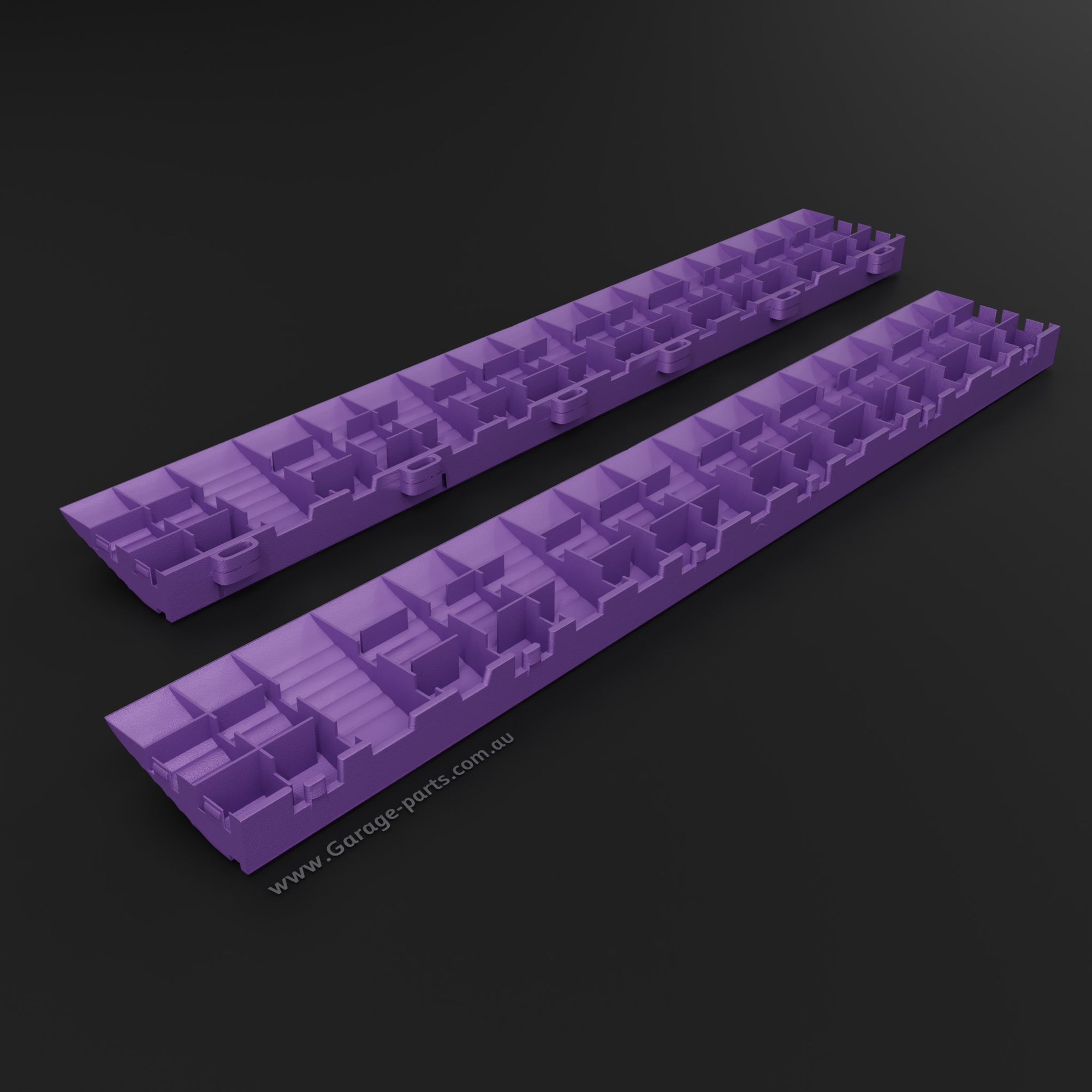 GP FLOOR PACE Edge Purple