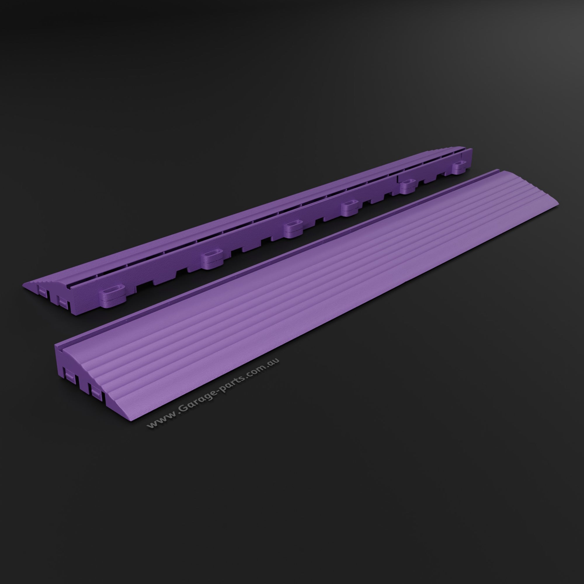 GP FLOOR PACE Edge Purple