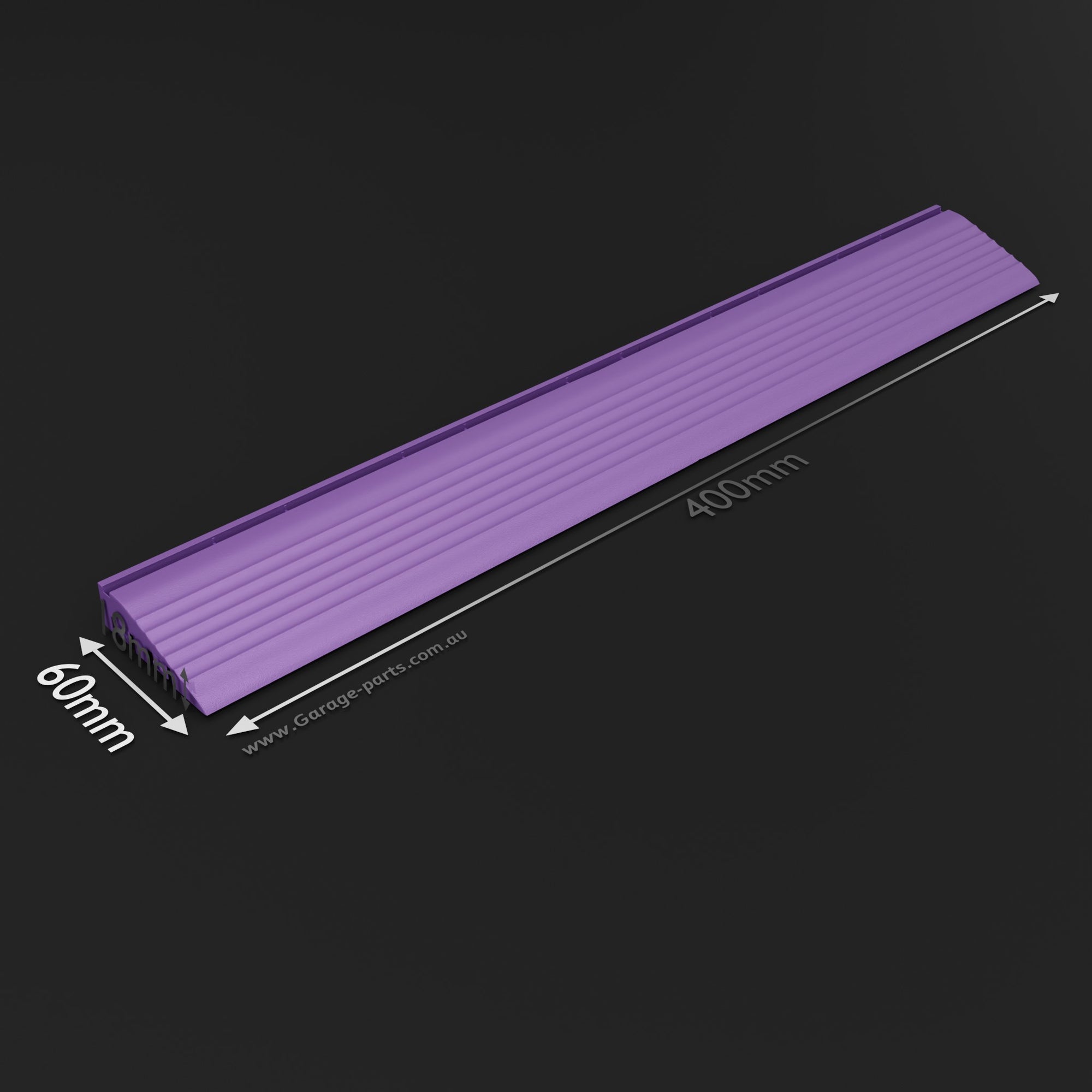 GP FLOOR PACE Edge Purple