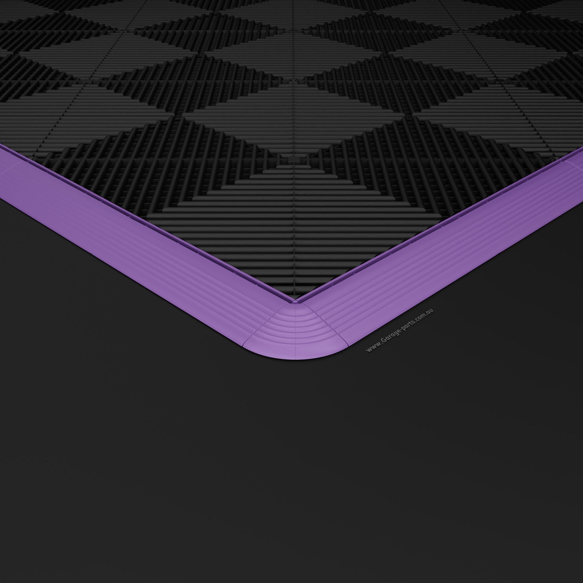 GP FLOOR PACE Edge Purple