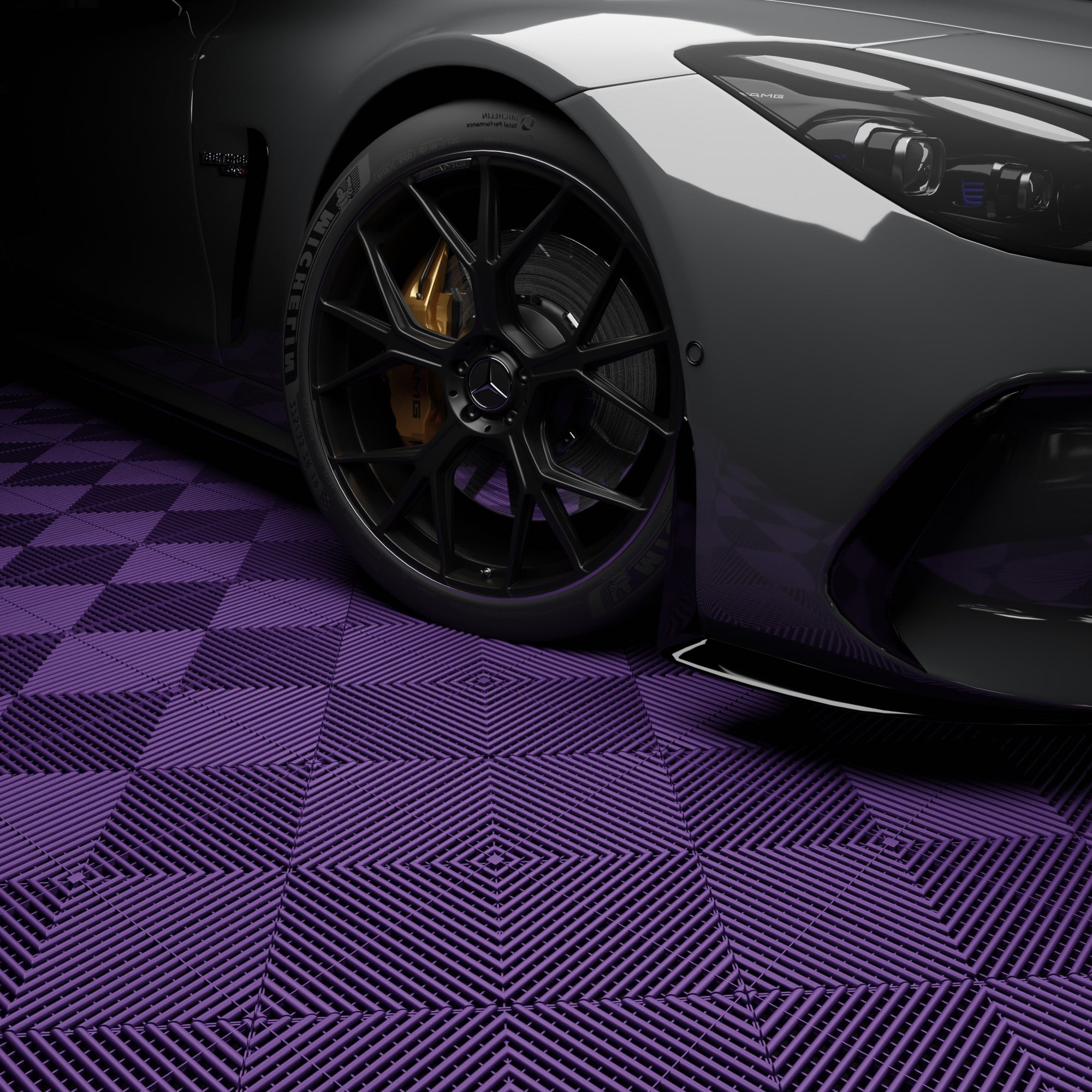 GP FLOOR PACE