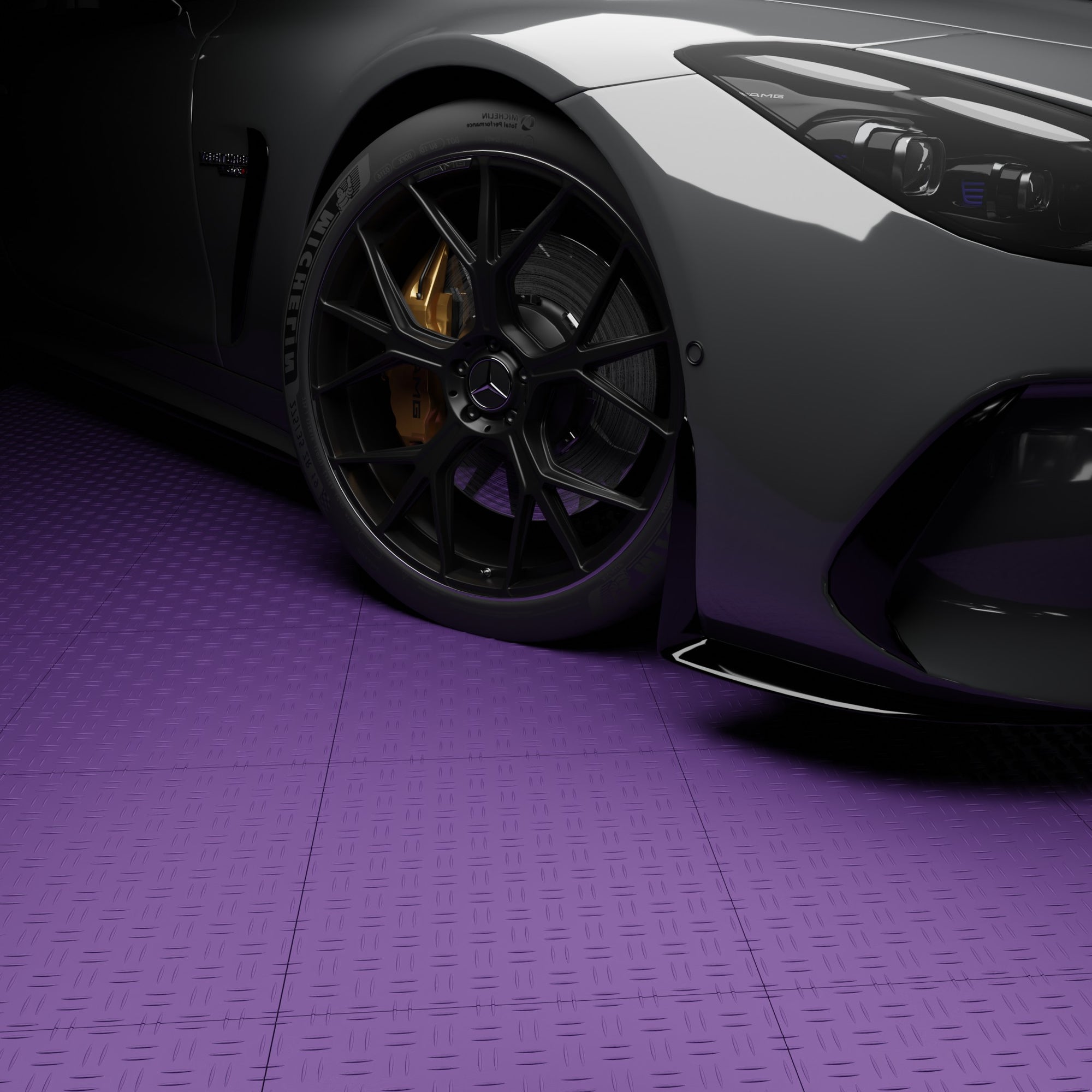 GP FLOOR PACE