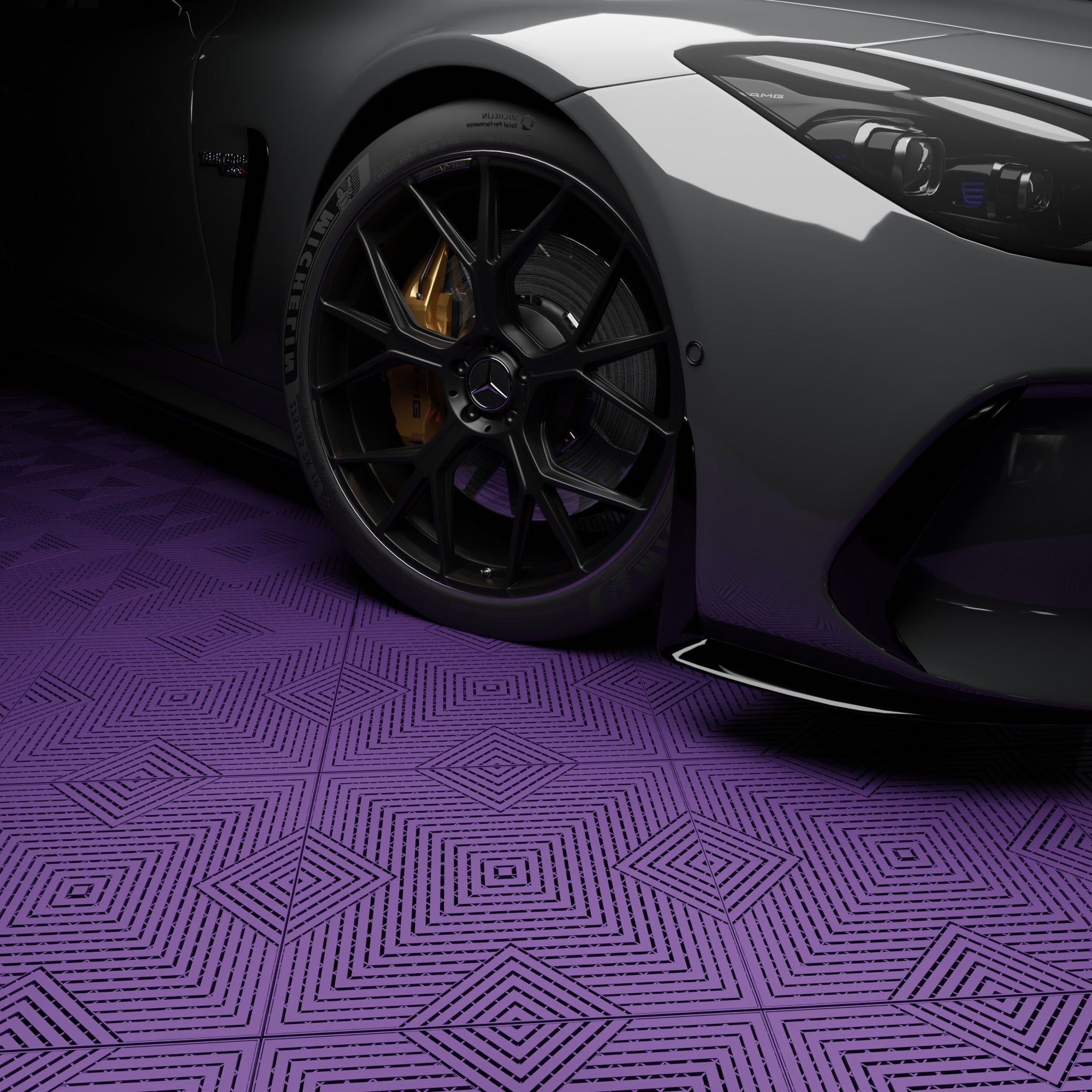 GP FLOOR PACE