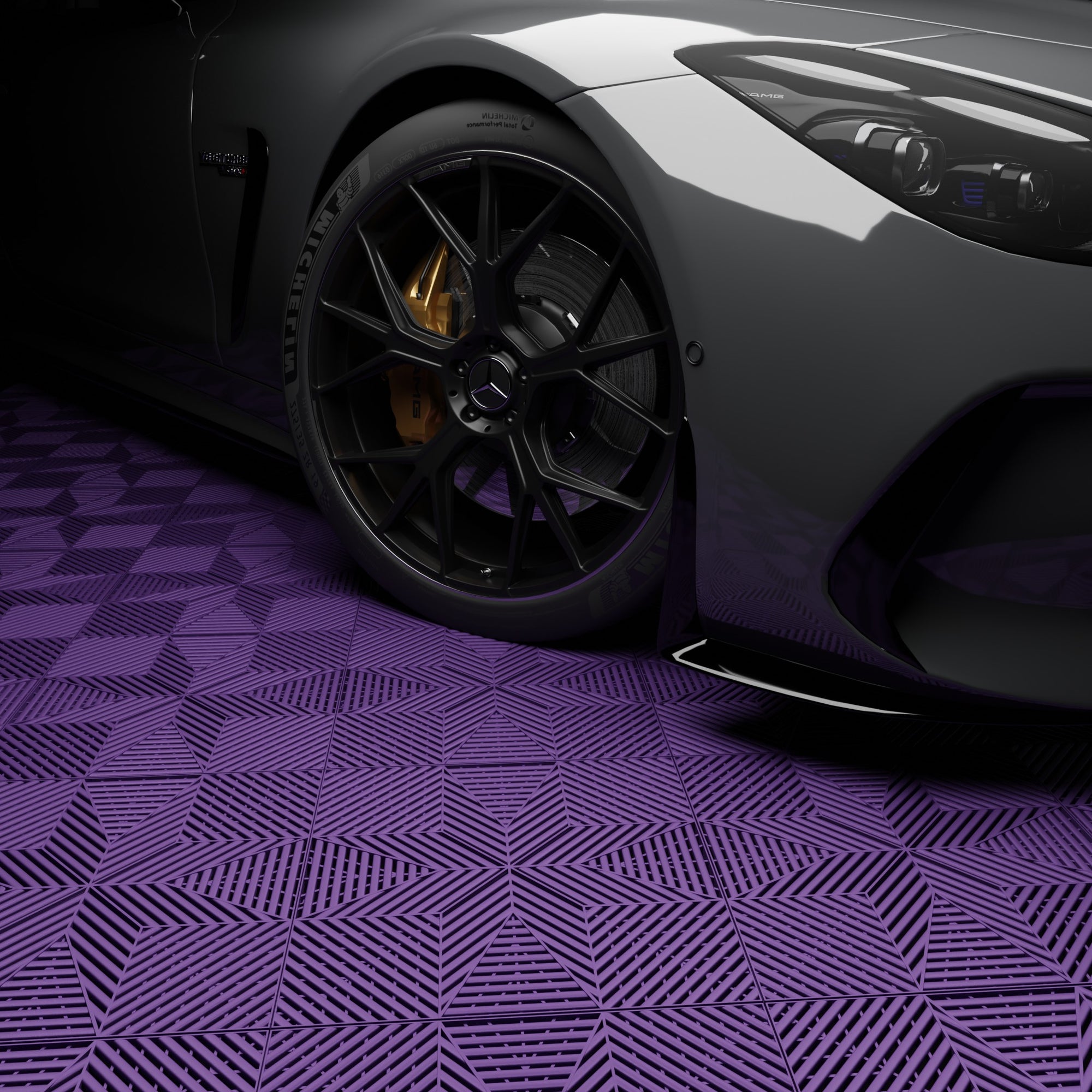 GP FLOOR PACE