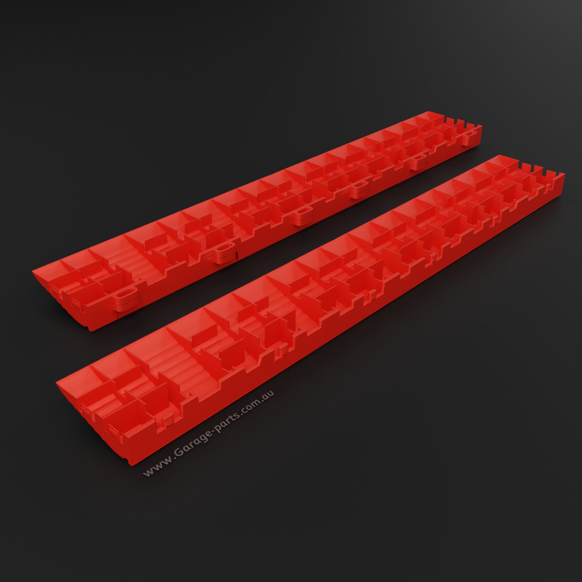 GP FLOOR PACE Edge Red