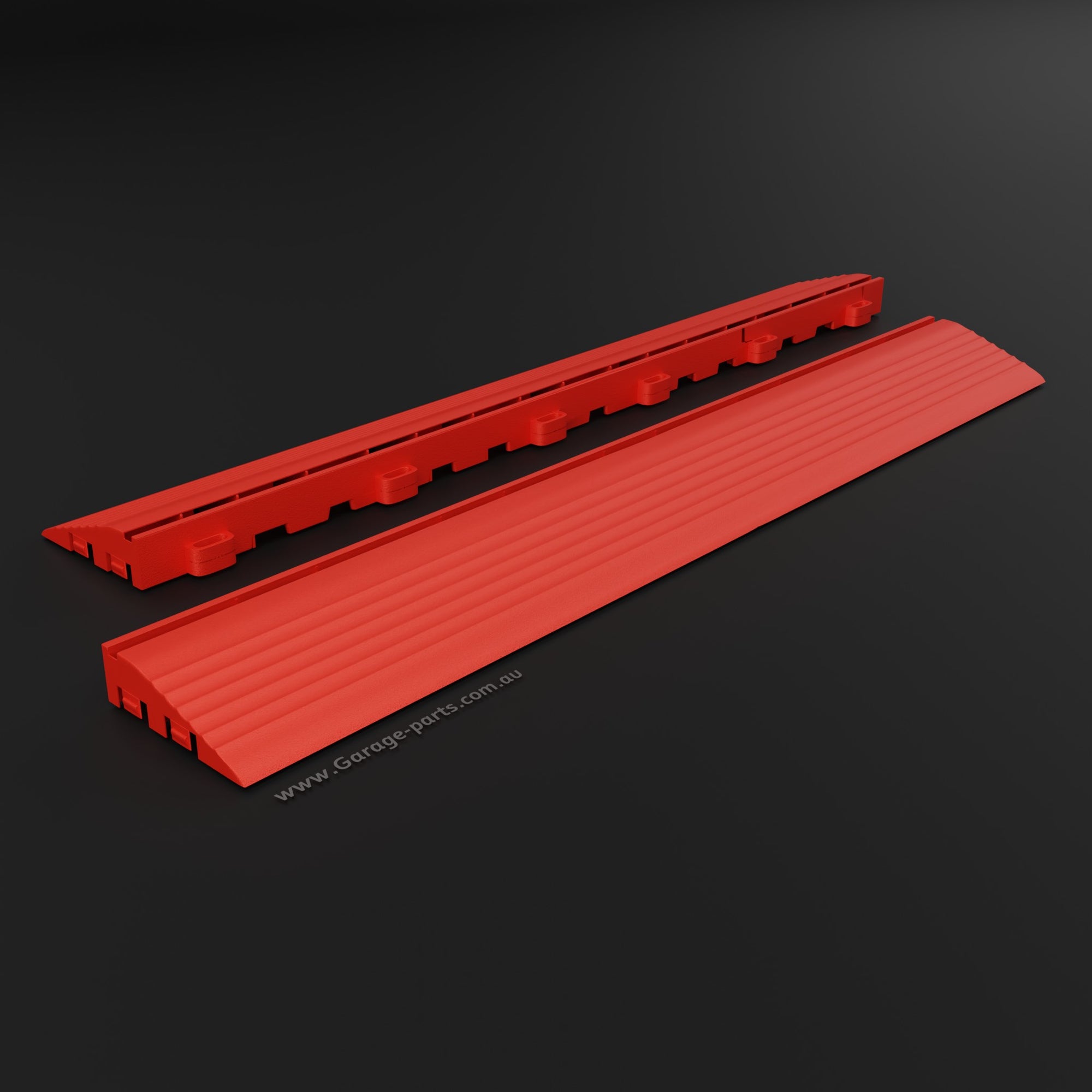 GP FLOOR PACE Edge Red