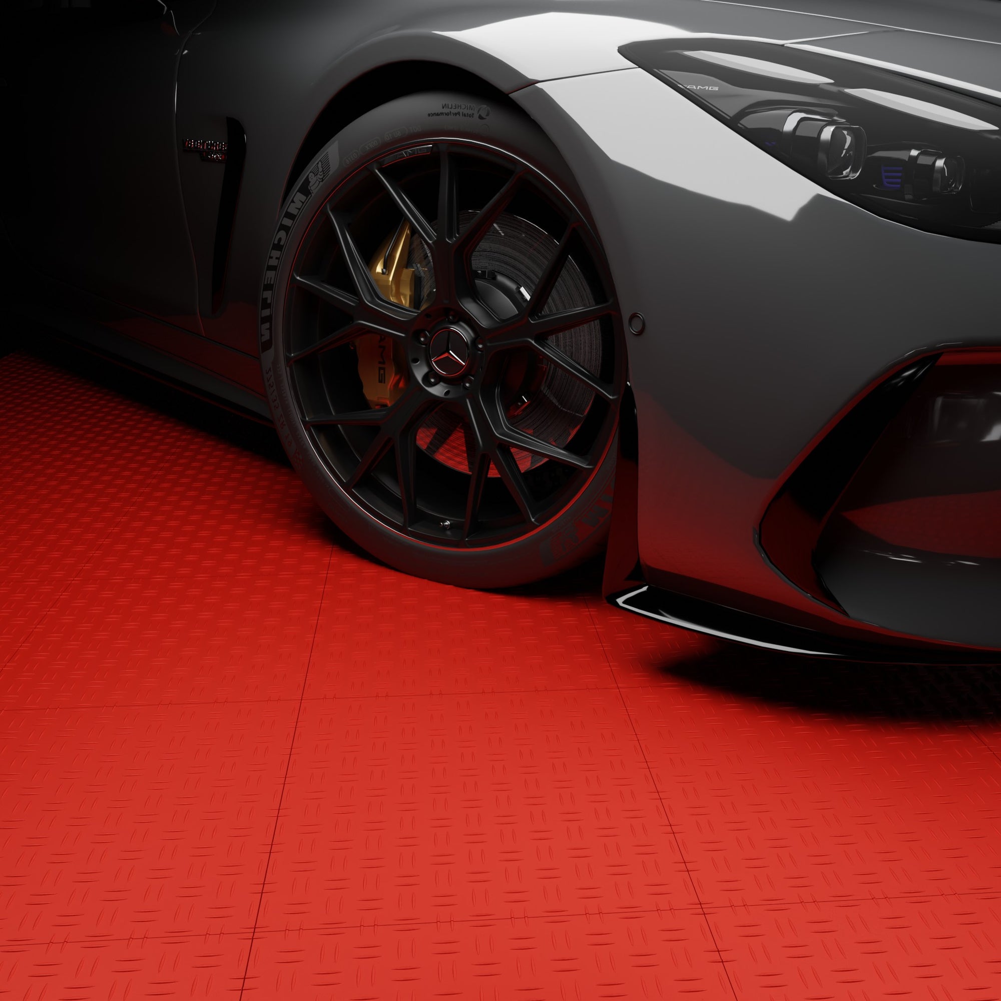 GP FLOOR PACE