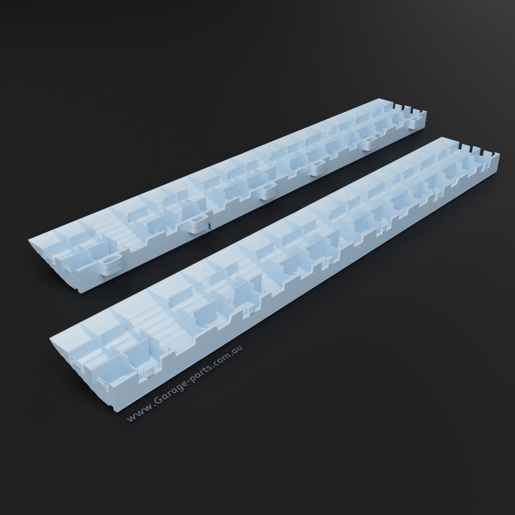 GP FLOOR PACE Edge Sky Blue