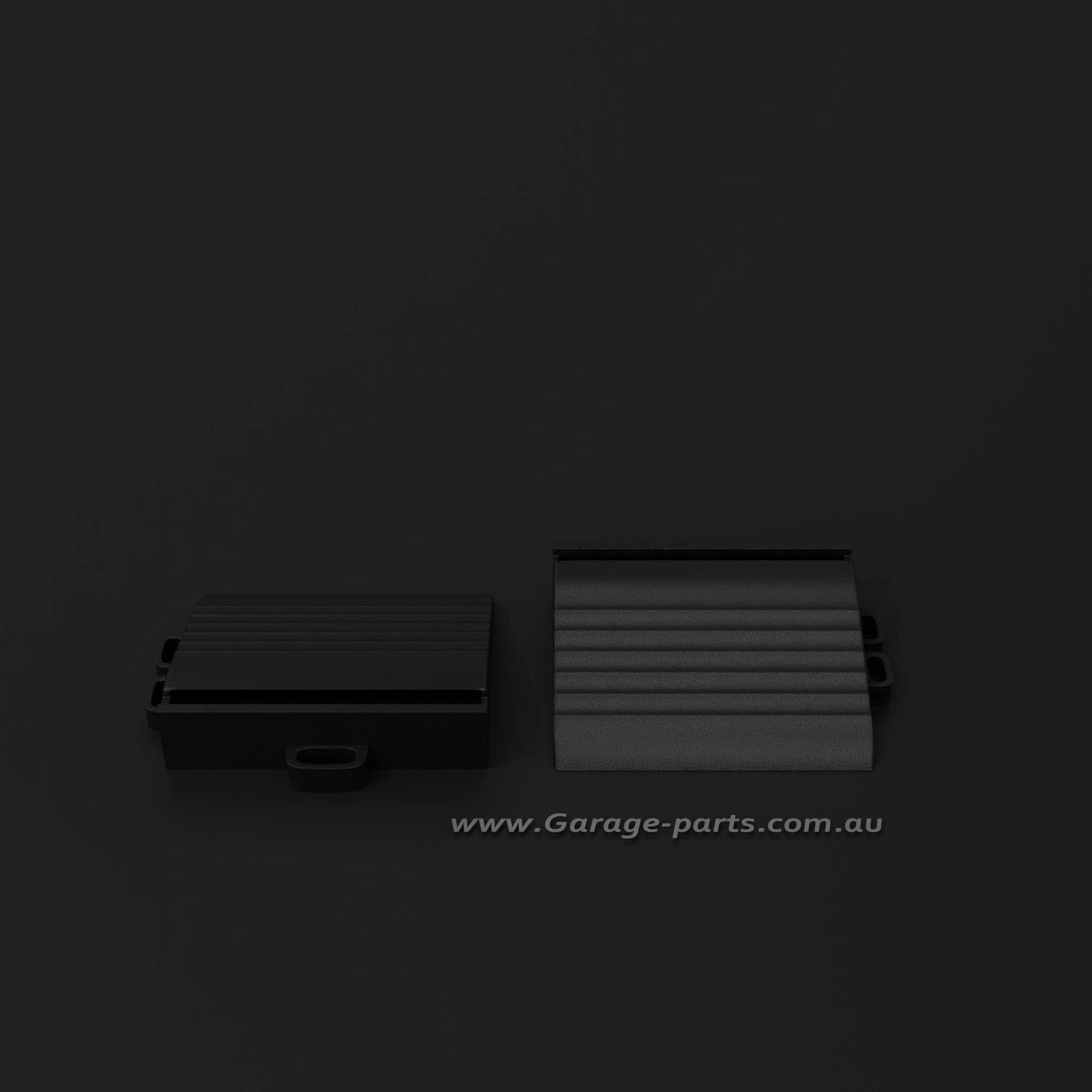 GP FLOOR PACE Strip Edge Black