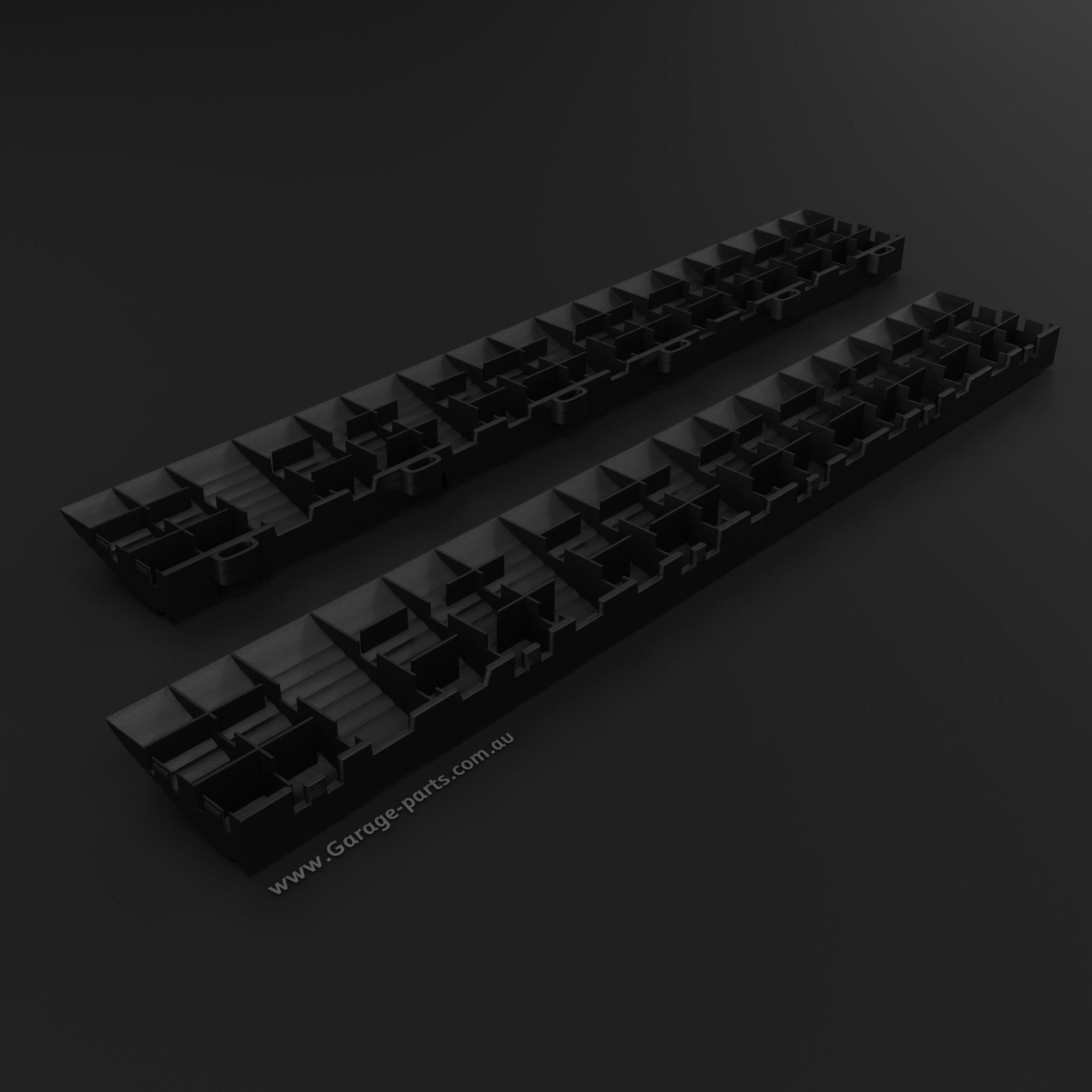 GP FLOOR PACE Edge Black