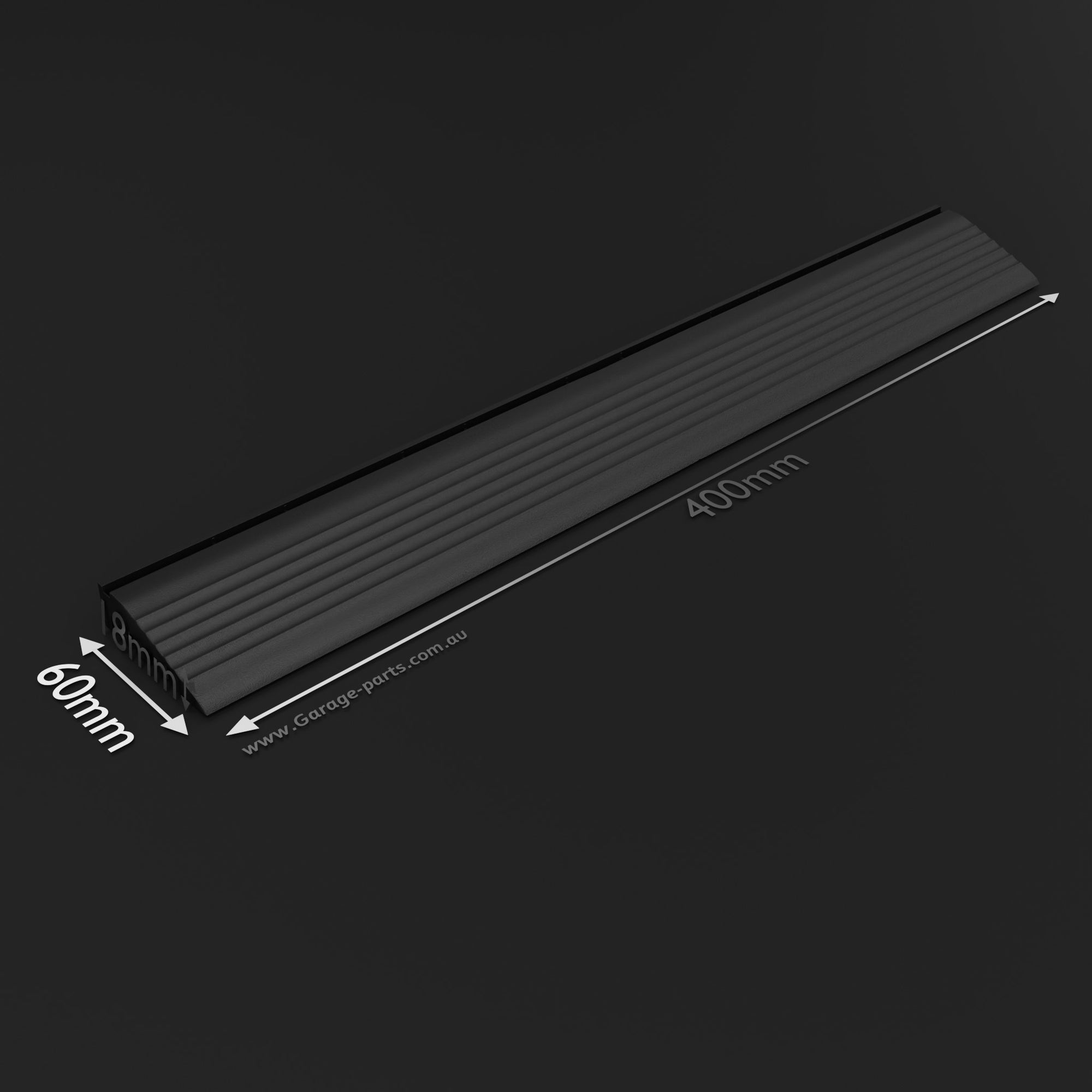 GP FLOOR PACE Edge Black