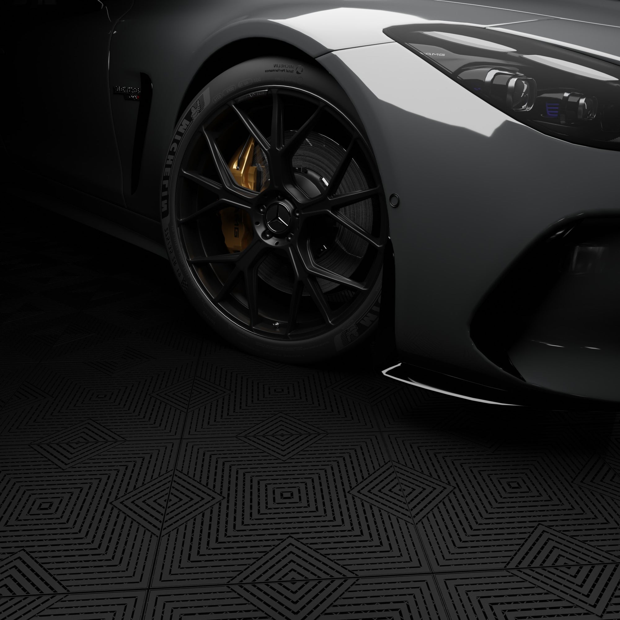 GP FLOOR PACE