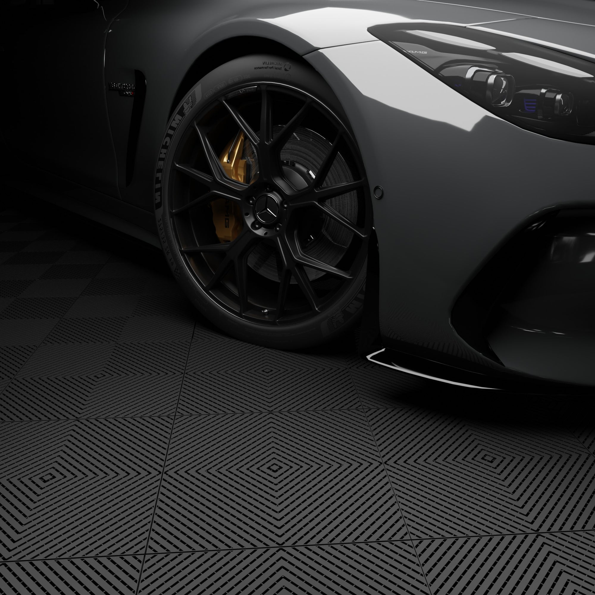 GP FLOOR PACE