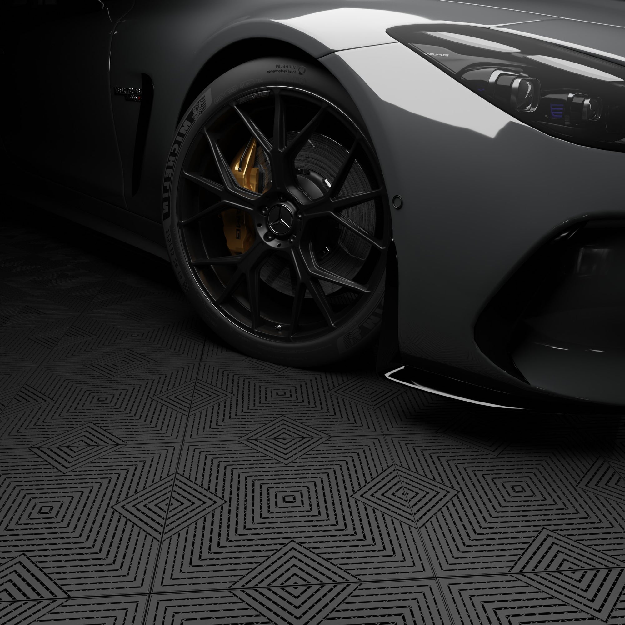 GP FLOOR PACE