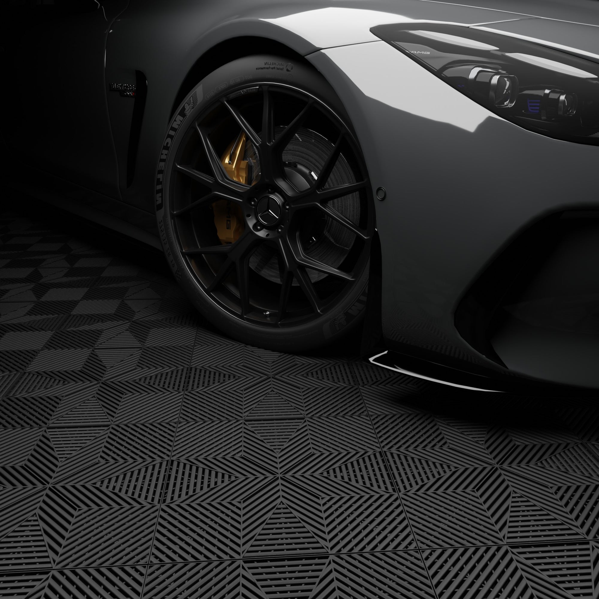 GP FLOOR PACE