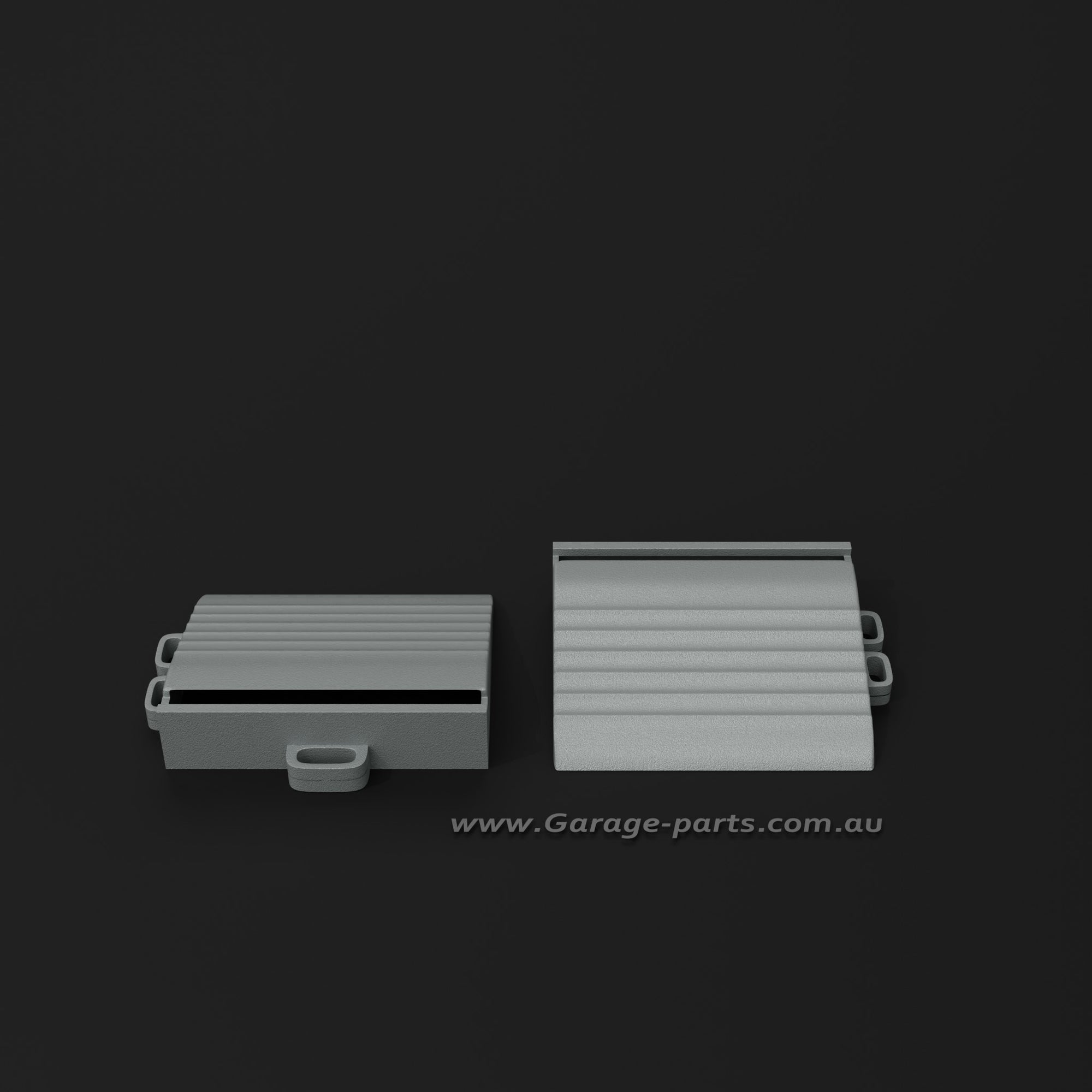 GP FLOOR PACE Strip Edge Light Grey