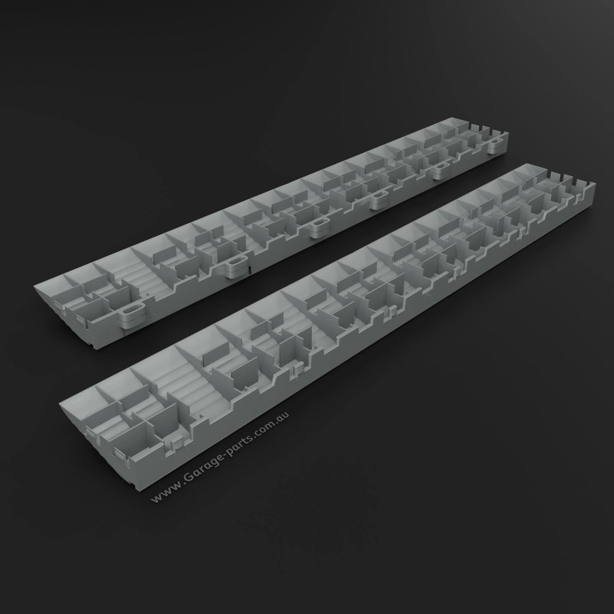 GP FLOOR PACE Edge Light Grey