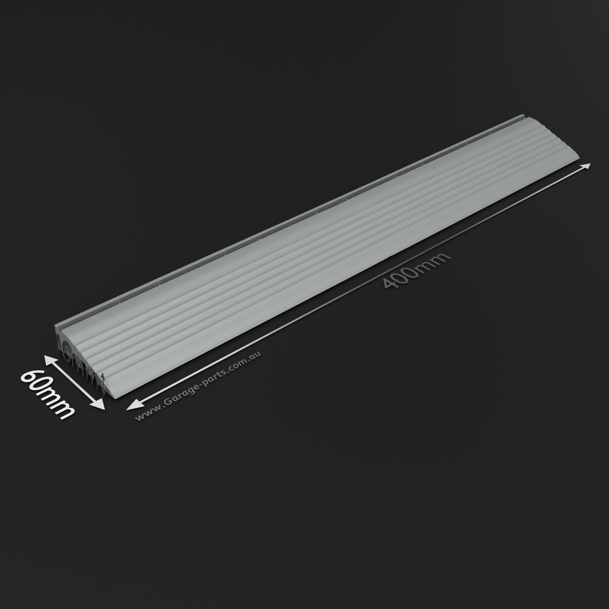 GP FLOOR PACE Edge Light Grey