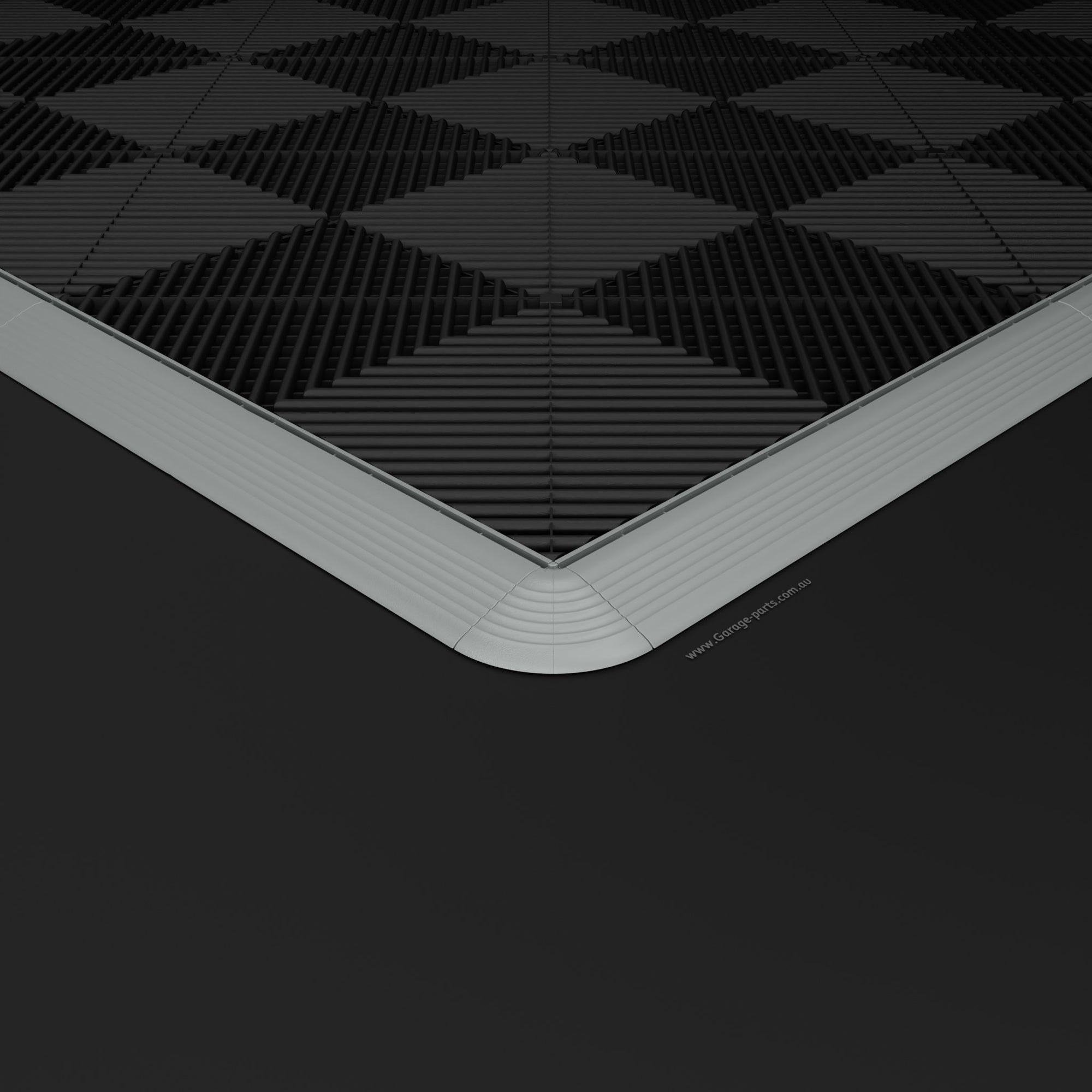 GP FLOOR PACE Edge Light Grey