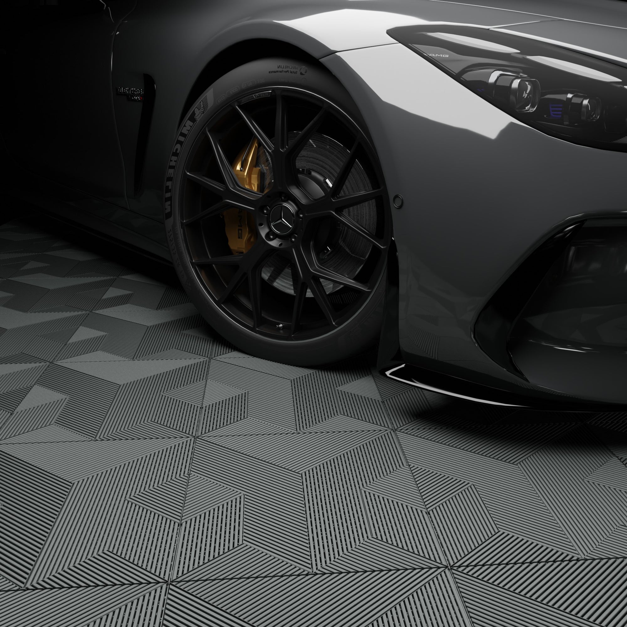 GP FLOOR PACE