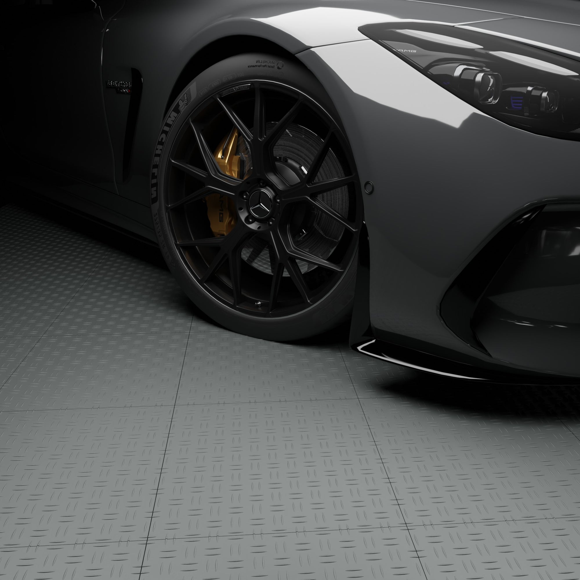 GP FLOOR PACE