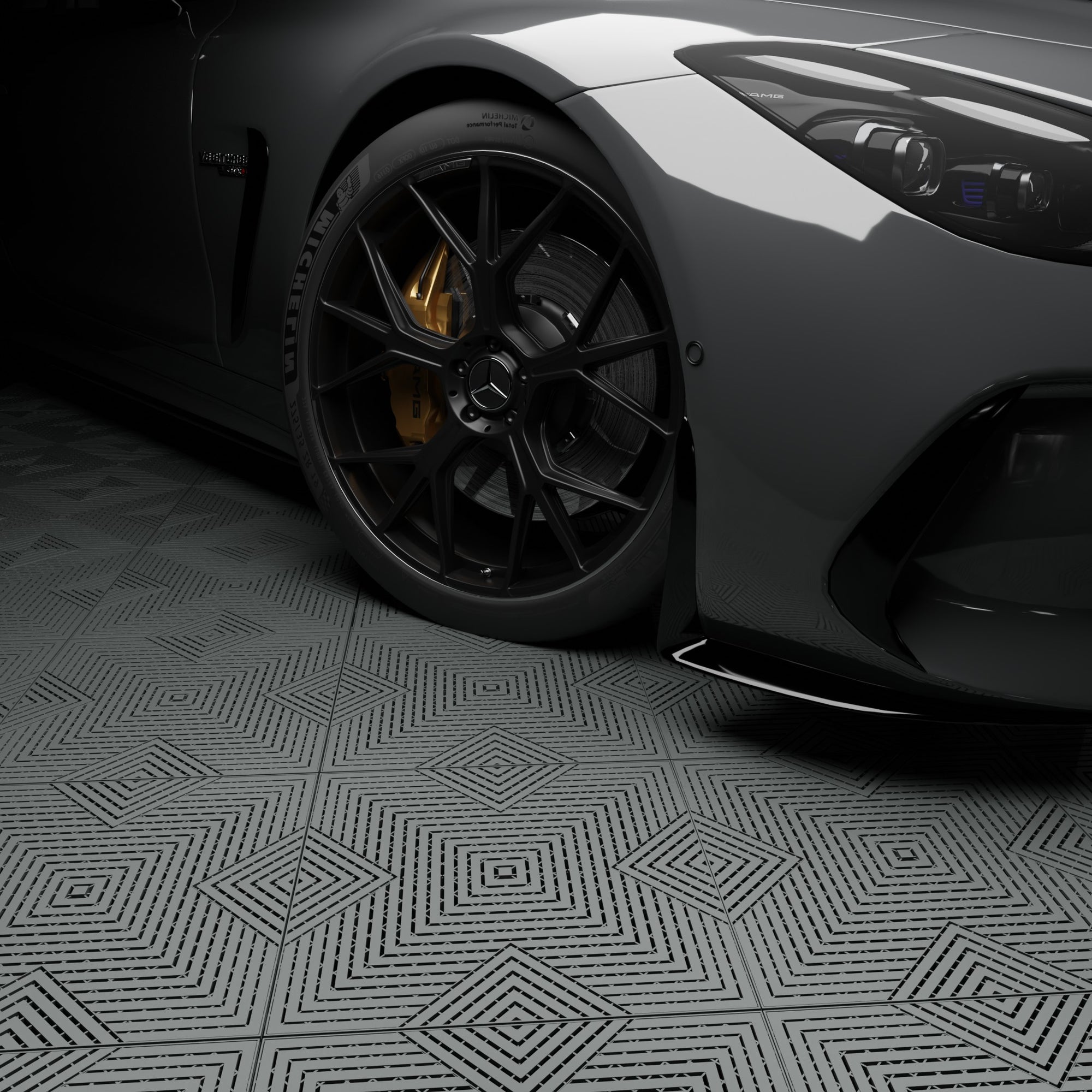 GP FLOOR PACE
