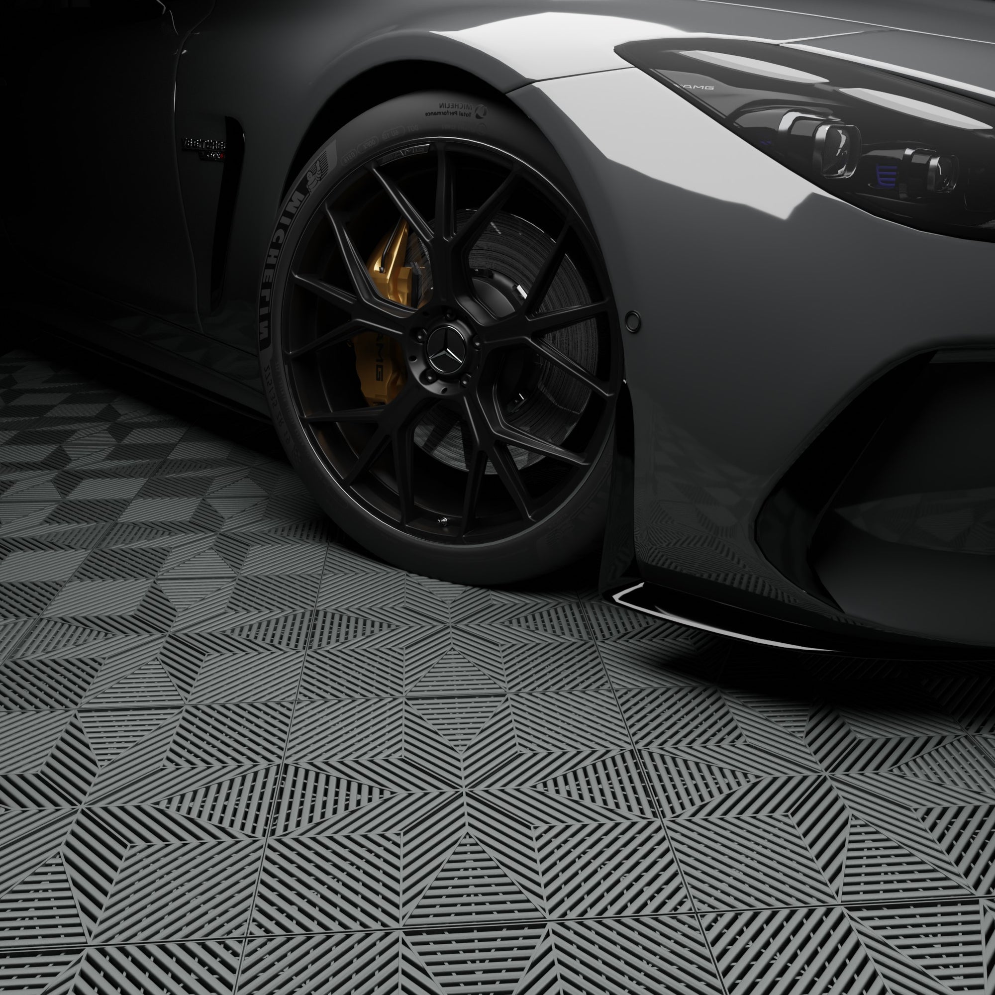 GP FLOOR PACE