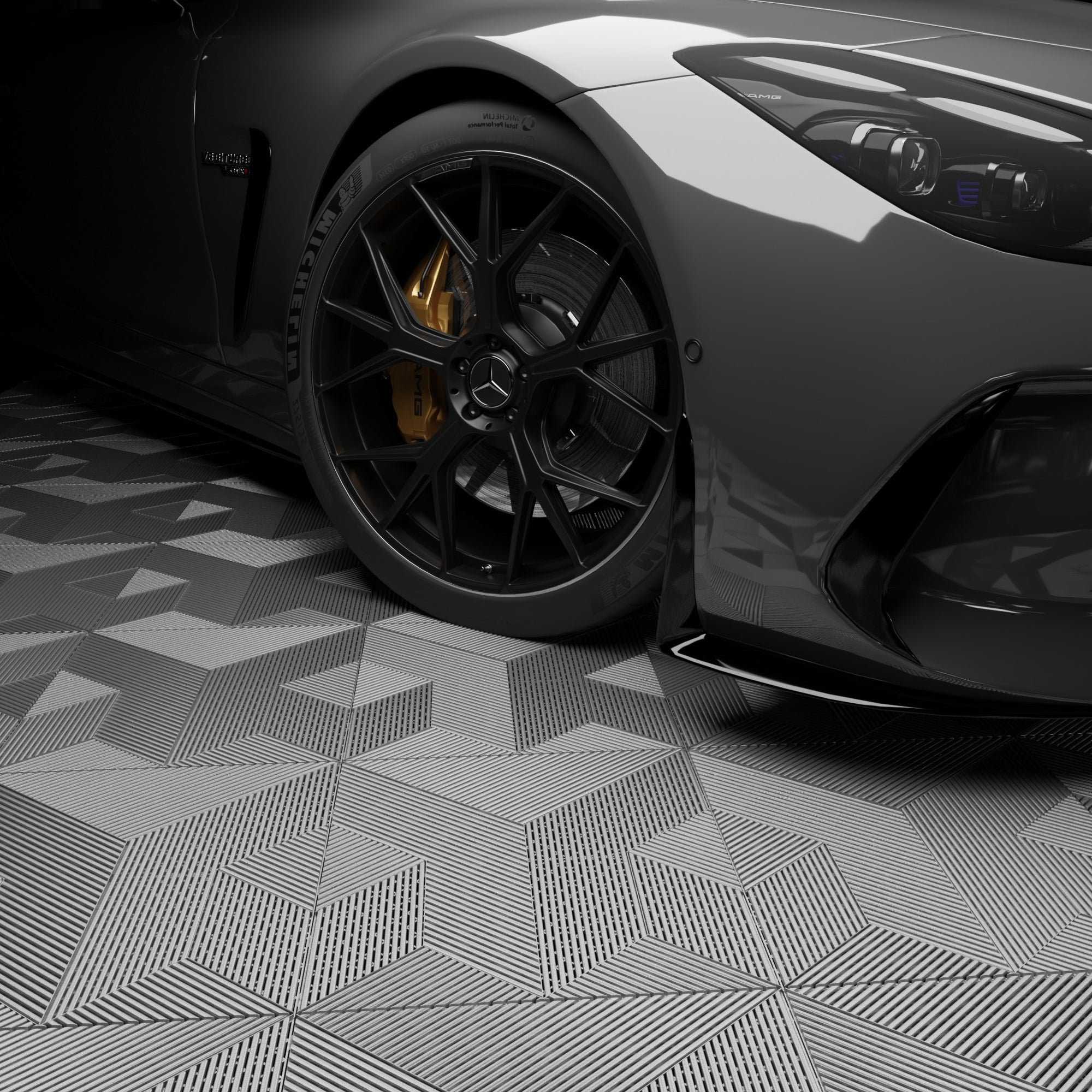 GP FLOOR PACE