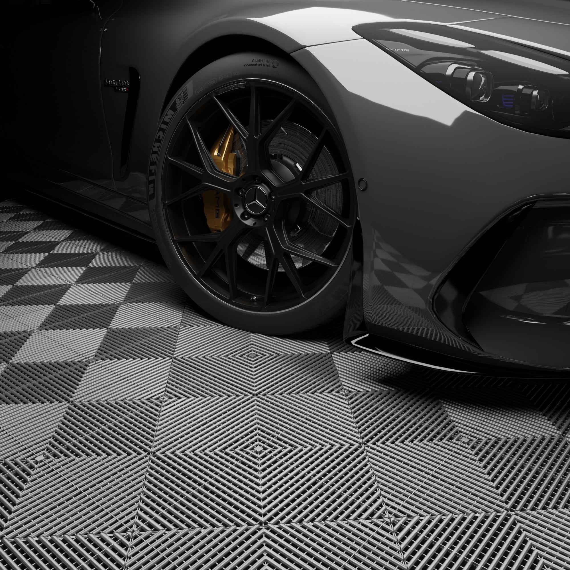 GP FLOOR PACE