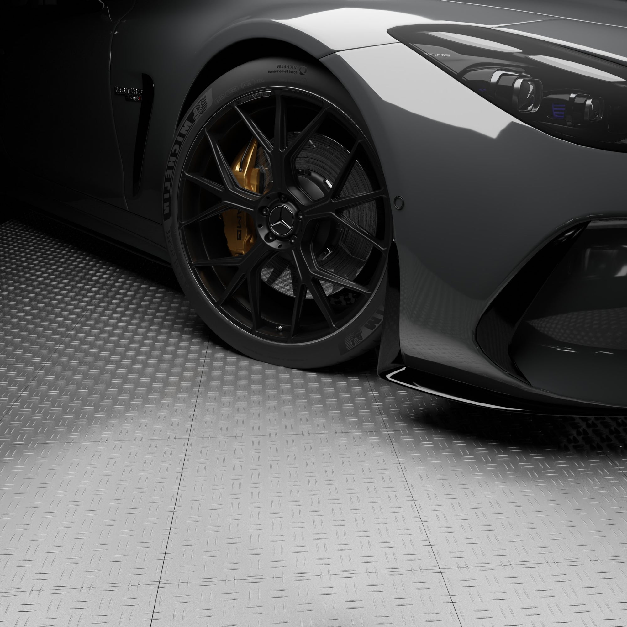 GP FLOOR PACE