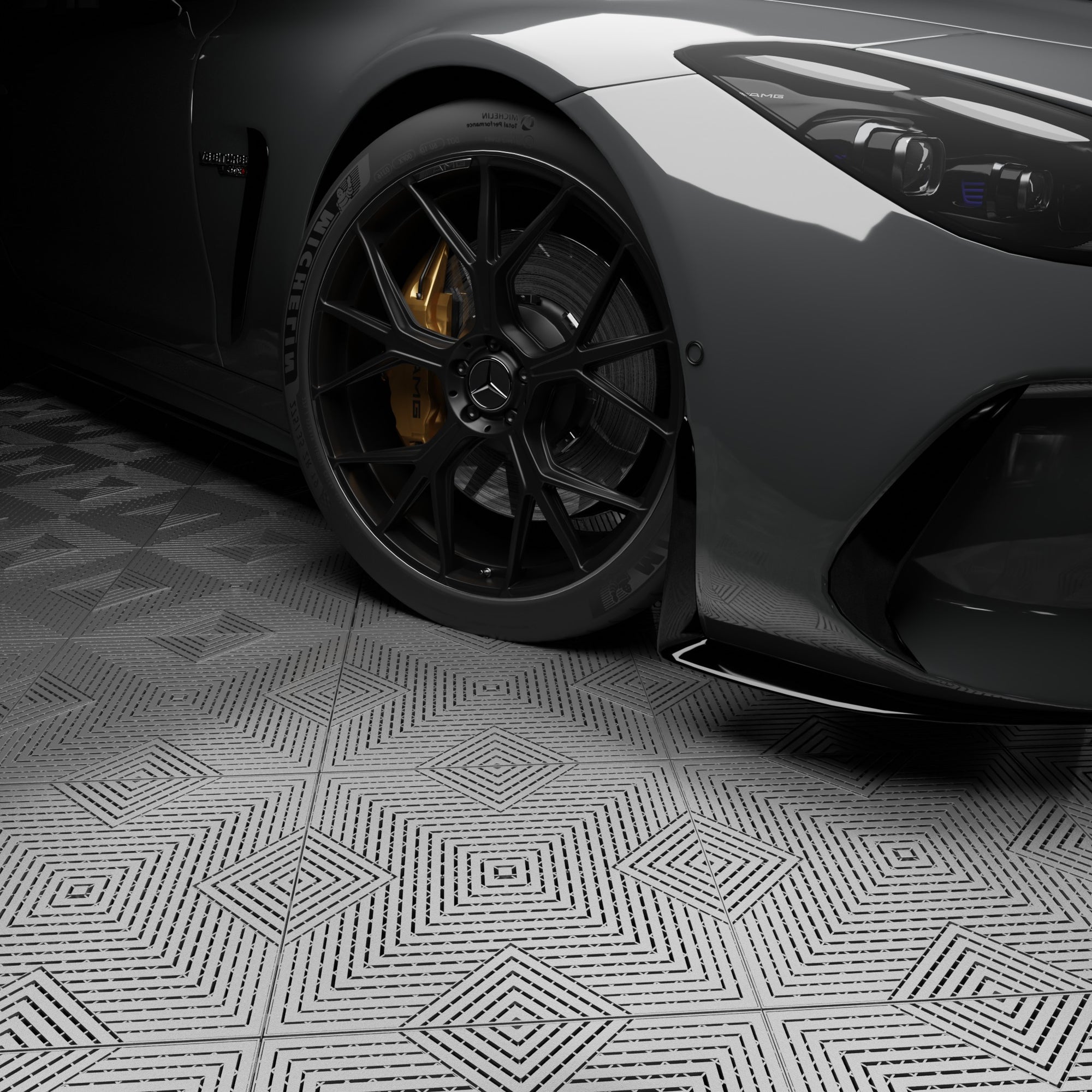 GP FLOOR PACE