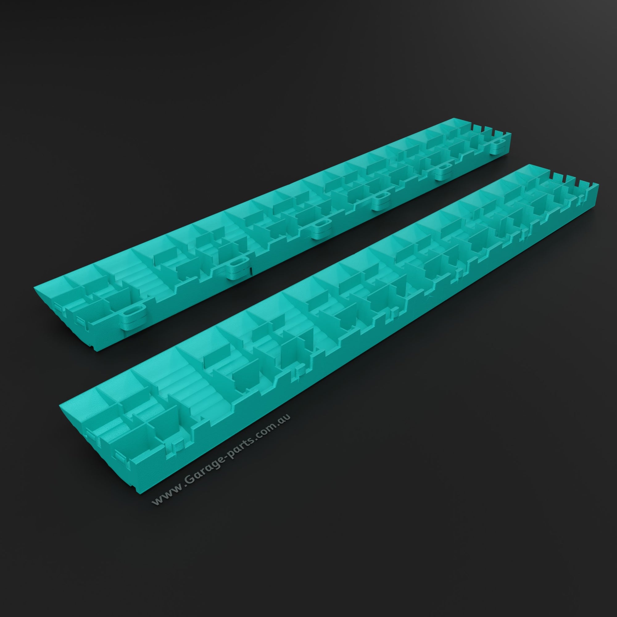 GP FLOOR PACE Edge Turquoise