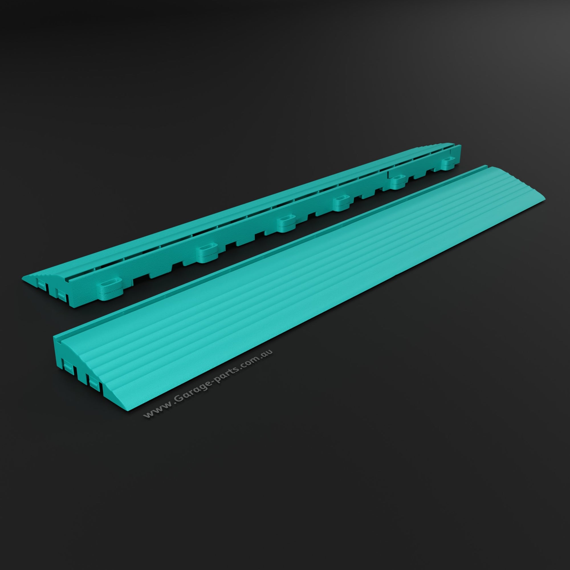 GP FLOOR PACE Edge Turquoise