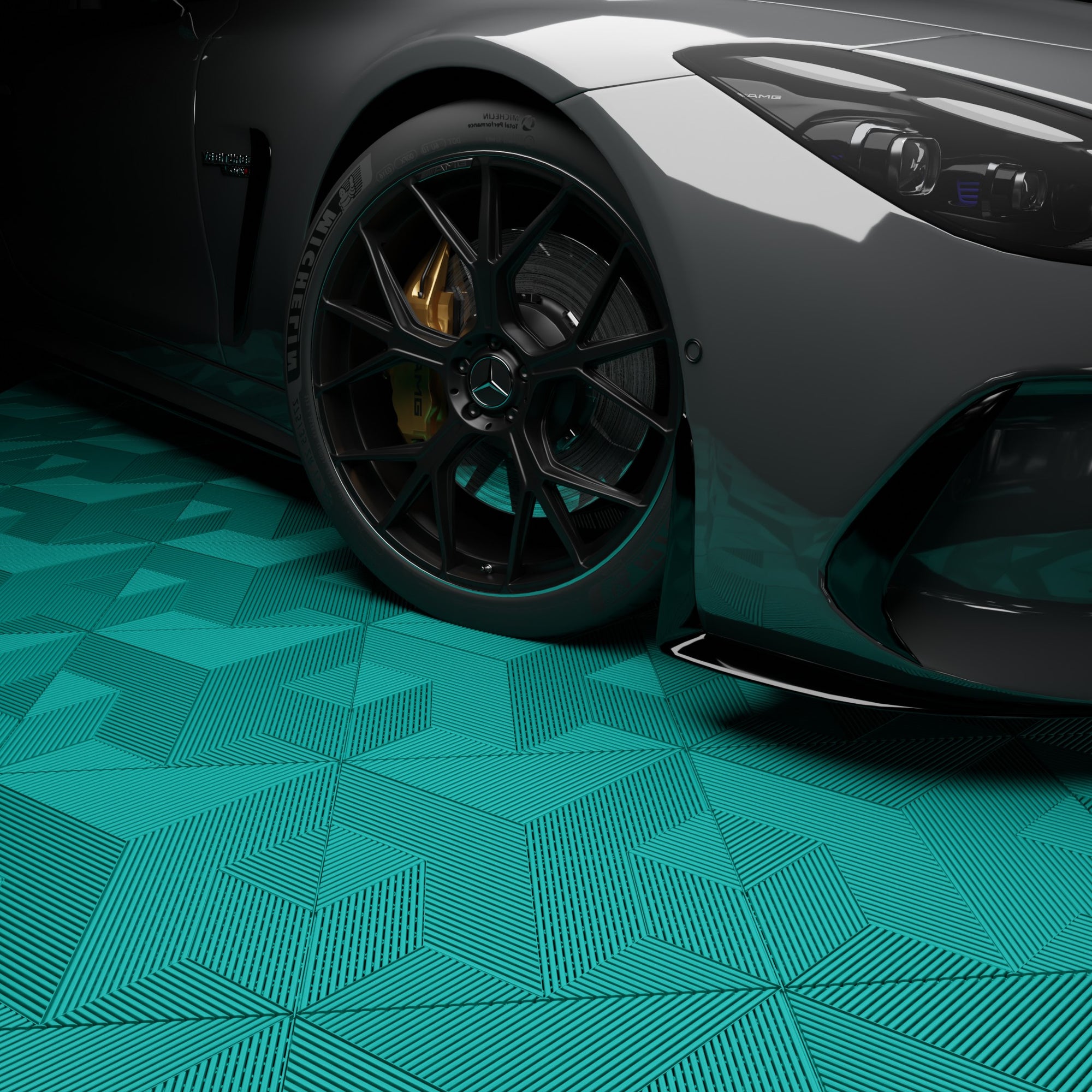 GP FLOOR PACE